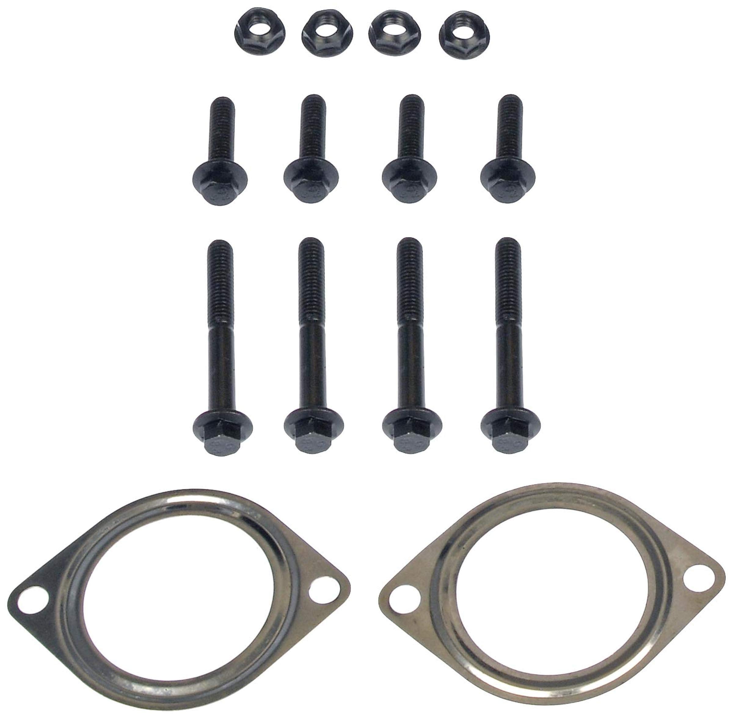 Dorman 679-005 Turbocharger Up Pipe Kit Compatible With Select Ford / Ic Corporation / International Models