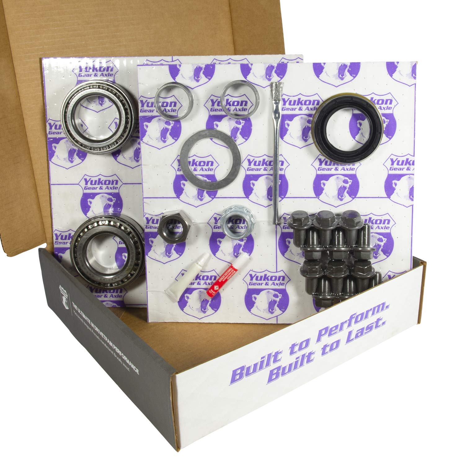 Yukon Gear & Axle YK C9.25ZF Master Differential Rebuild Kits