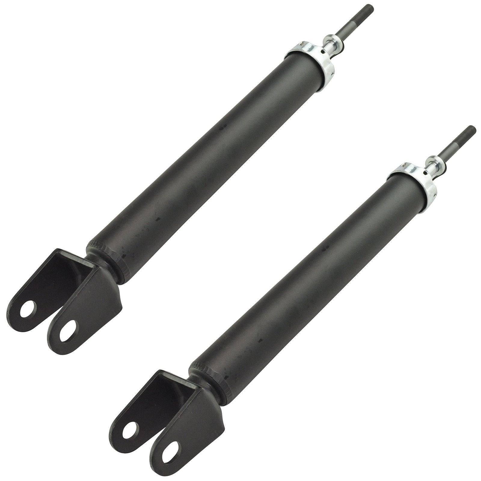 Trq Rear Shock Absorber Set Compatible With 2009-2019 Ford Flex 2010-2019 Lincoln Mkt