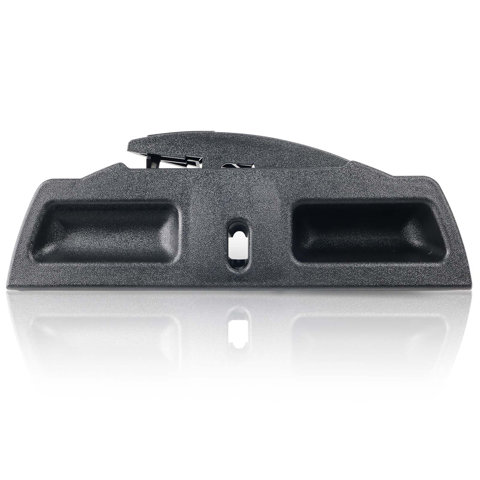 Center Console Jump Seat Armrest Latch Lid, Fit for Chevy Silverado Suburban Tahoe, For GMC Sierra Yukon Avalanche 1995-2006, Ju