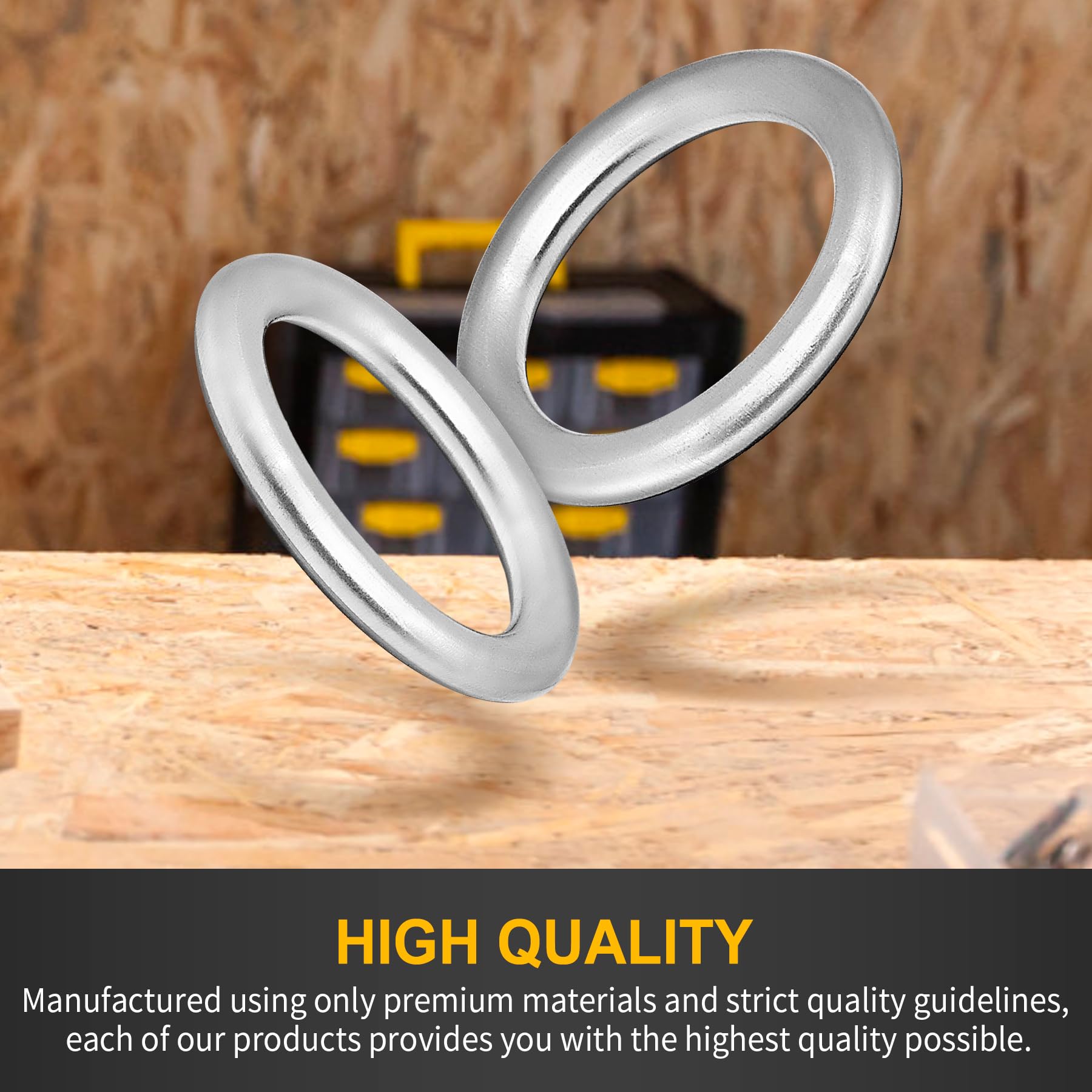 luxlead 15 PCS Engine Oil Drain Plug Crush Washer Seal Ring Aluminum Gaskets Compatible with Jetta Passat Tiguan Golf CC Audi A3