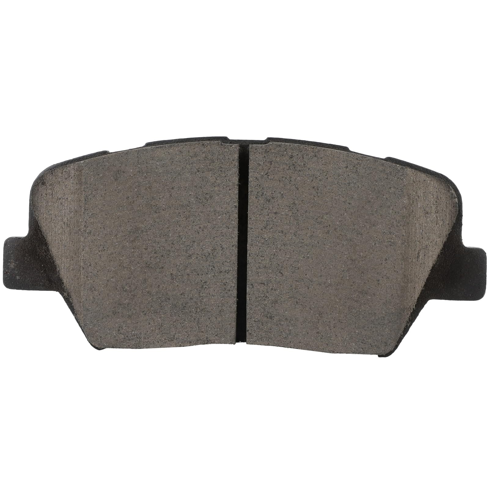 Cciyu D1815 Front Ceramic Disc Brake Pads Set W/Hardware Fit For Kia For Sorento 2015-2020