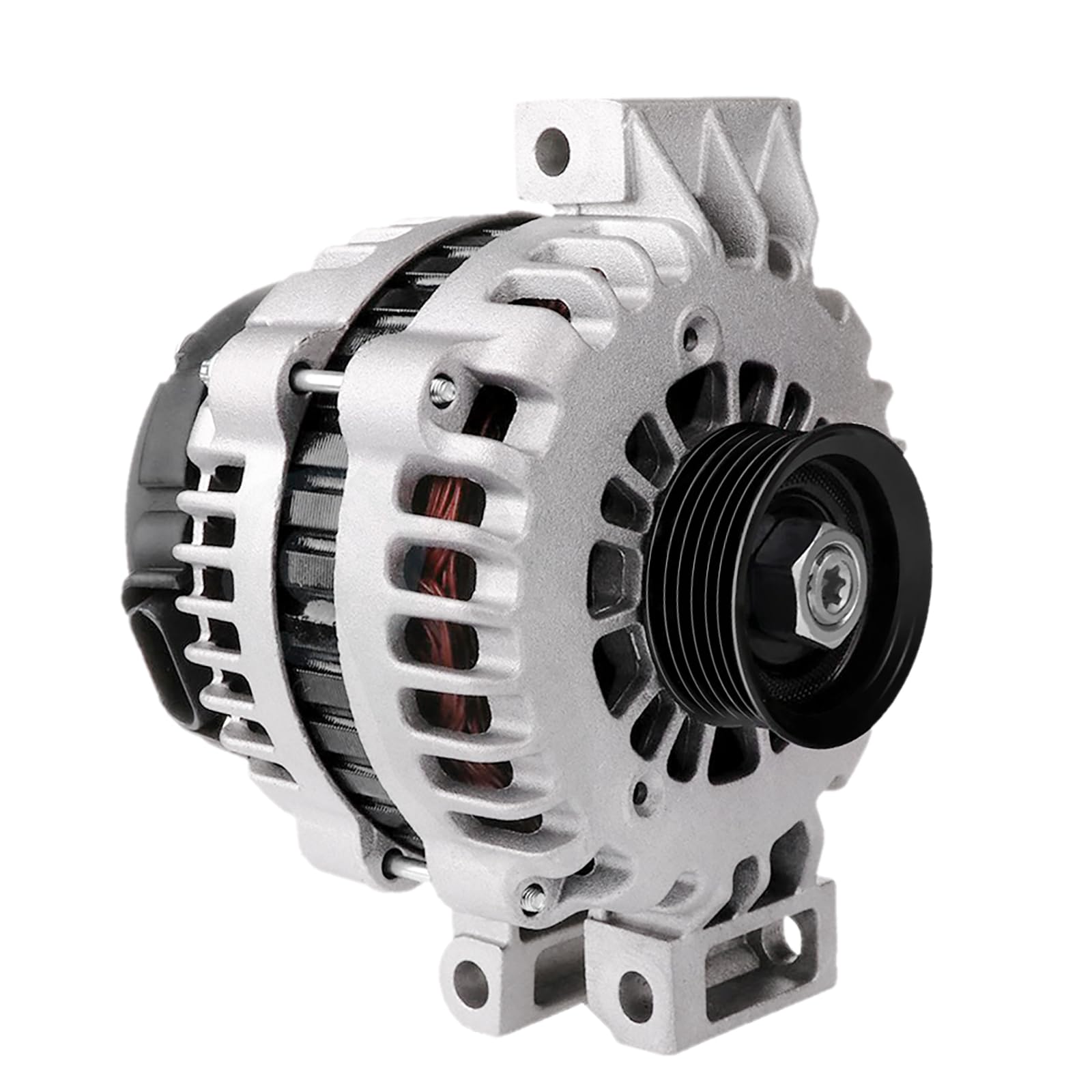 SCITOO Alternators 8290 ALT-150 Fit for Buick Rainier 2004-2005 for Chevrolet Trailblazer 2002-2005 For GMC Envoy 2002-2005 For 