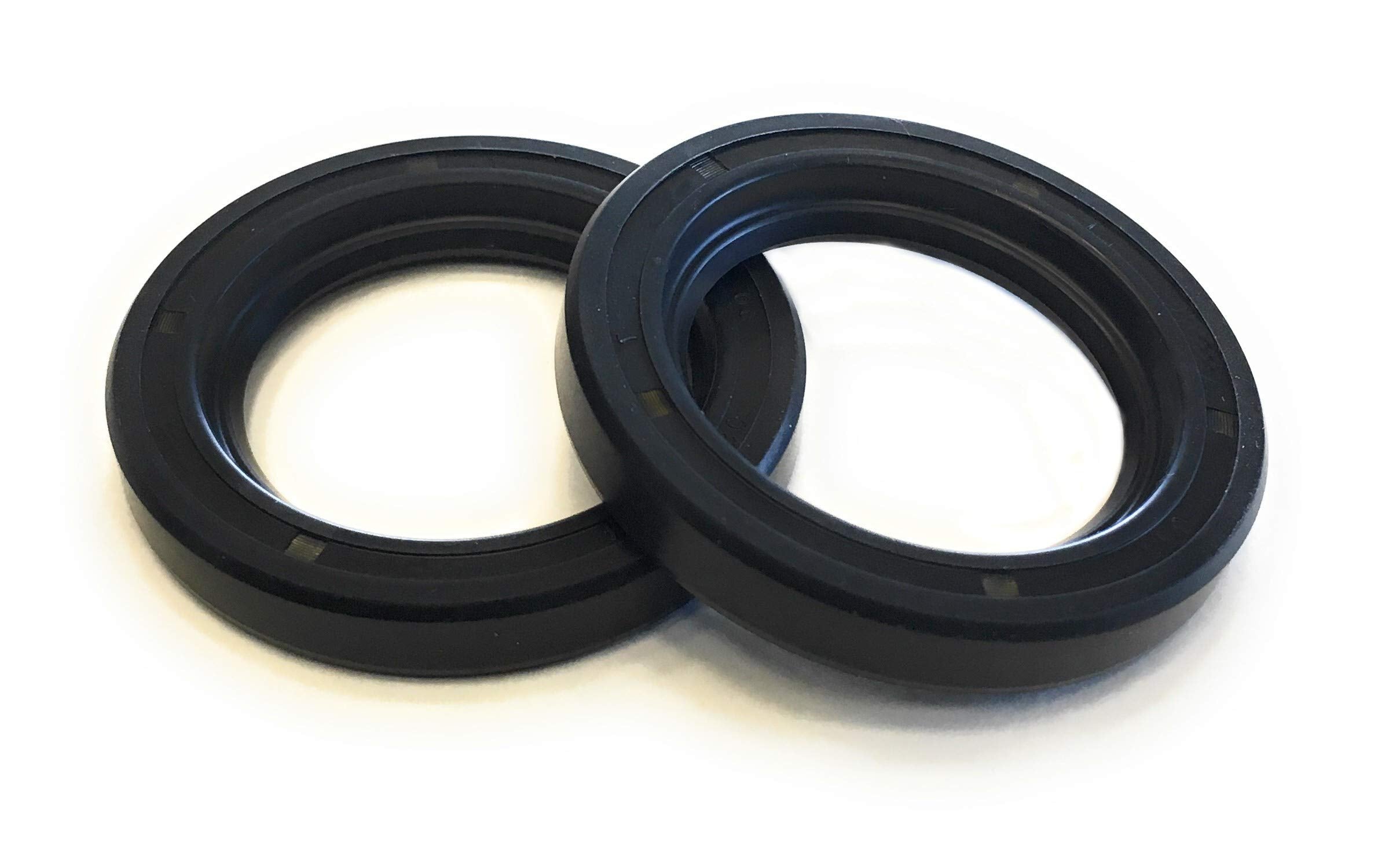 Replacementkits.Com - Brand Compatible With Yamaha Prop Shaft Oil Seals 2 Pc Set Replaces 93101-30M17-00