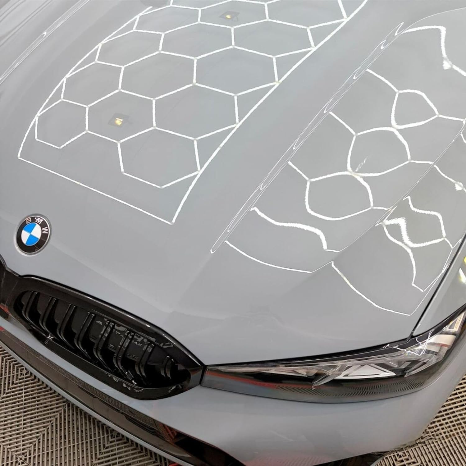 Carpro Essence: Extreme Gloss Primer - Sio2 Protection, Nano-Tech Quartz, Remove Swirls & Build Clear Coat Thicker, Primes Surface For Cquartz Or Reload, High Gloss Durable Resins - 500Ml (17Oz)