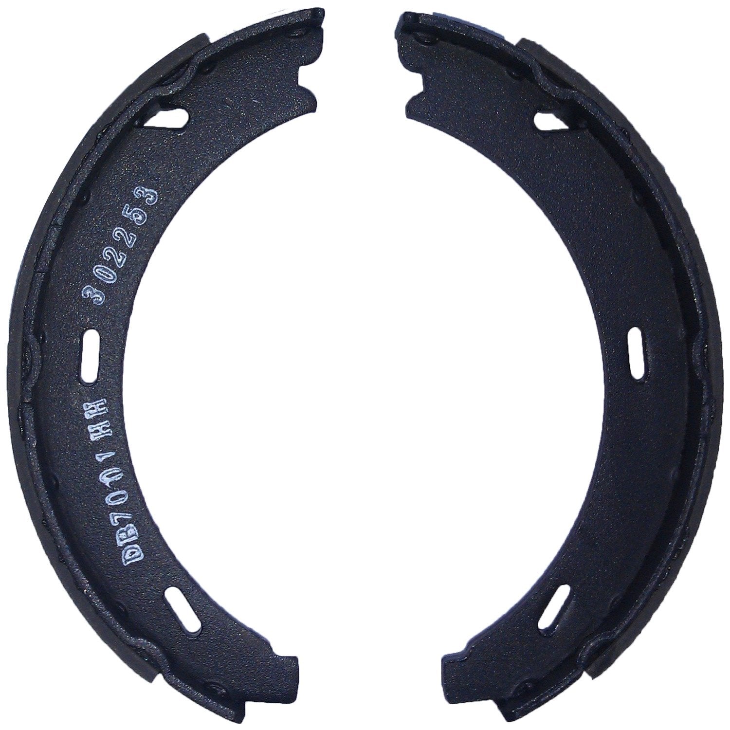 Bendix Premium 816 Rear Parking Brake Shoe For Crossfire,190D,190E,260E,300Ce,300D,300D,300E,300Sl,300Td,300Te,400E,500E,500Sl,6
