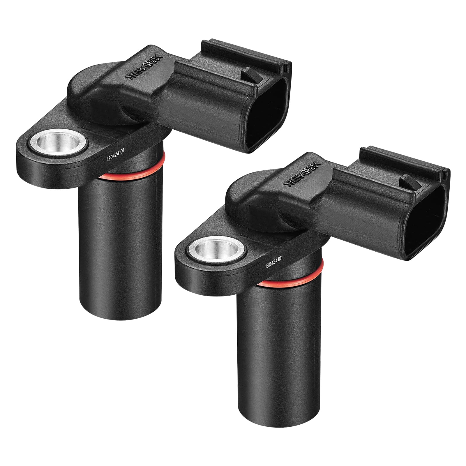 BDFHYK 917-718 Cam Camshaft Position Sensor 2PCS for Edge Taurus X Taurus Flex Fusion F-150 Mustang Explorer Police Interceptor 