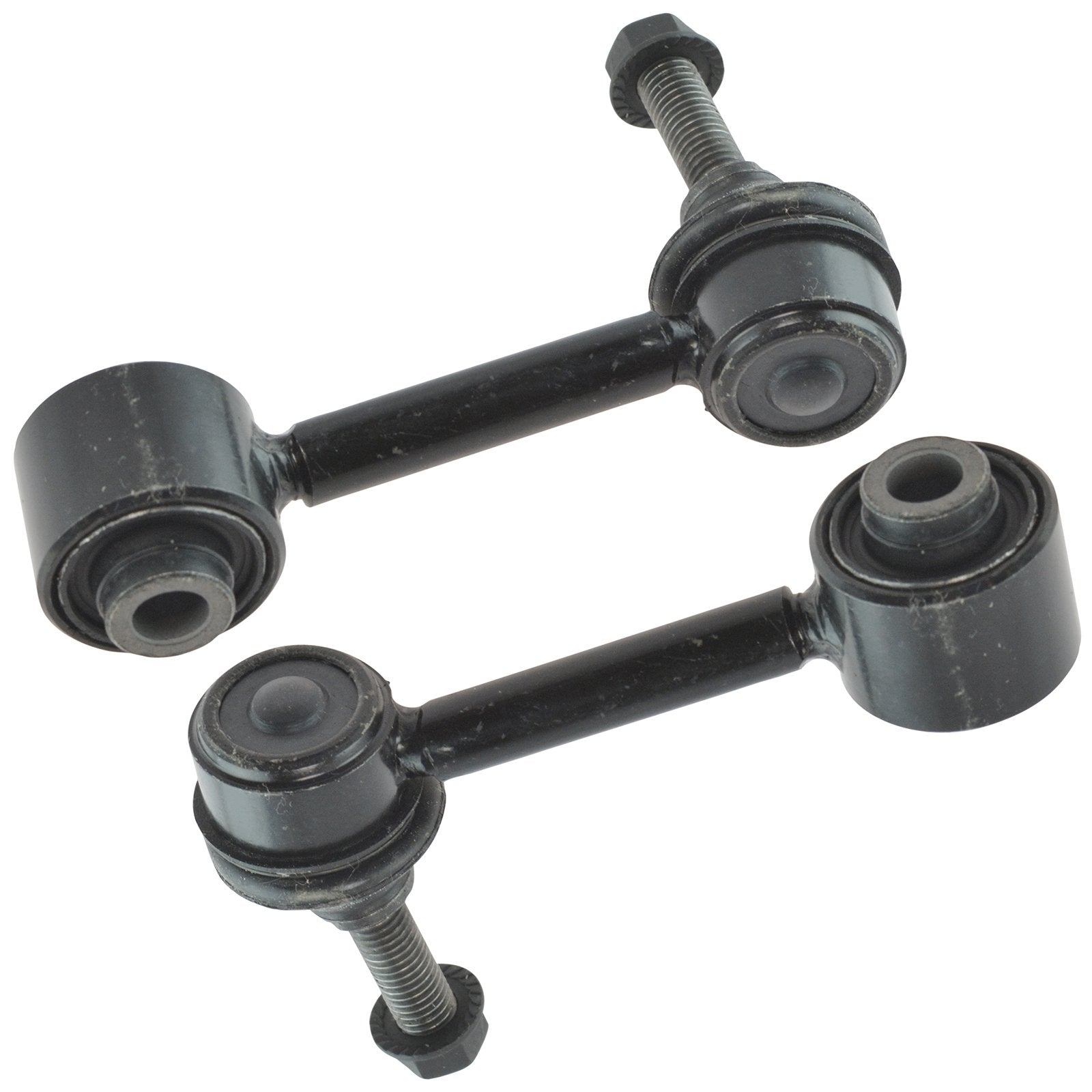 Trq Stabilizer Sway Bar End Link Rear Lh Driver Rh Passenger Pair For Audi Vw