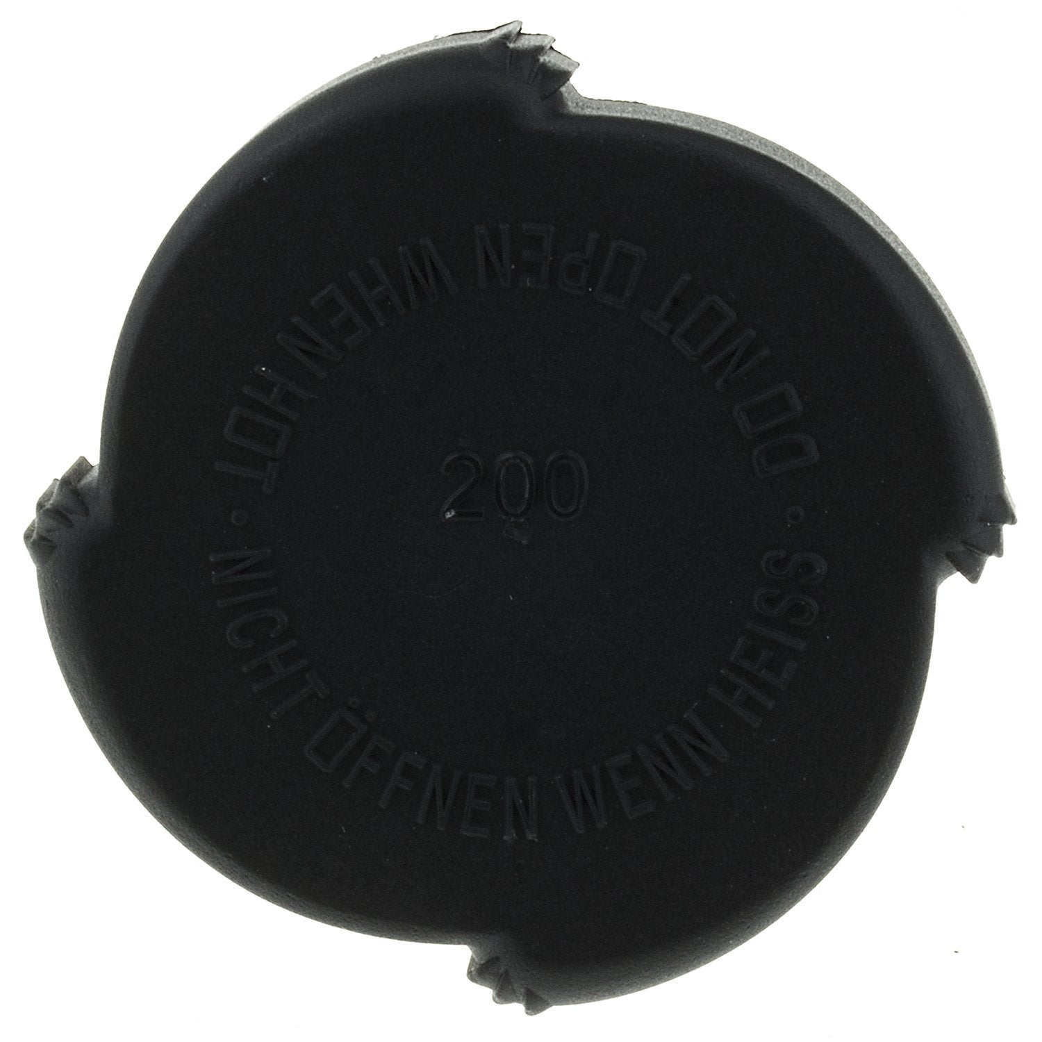 Motorad T42 Engine Coolant Reservoir Cap - Bmw 325I (87-09) X3 (04-10) X5 (00-06) Z3 (96-02) Z4 (03-08) 330Ci (01-06) 325Ci (01-06) M3 (96-06) 325Xi (01-05) 328I (96-00) 528I (96-00) 750Li (06-15)