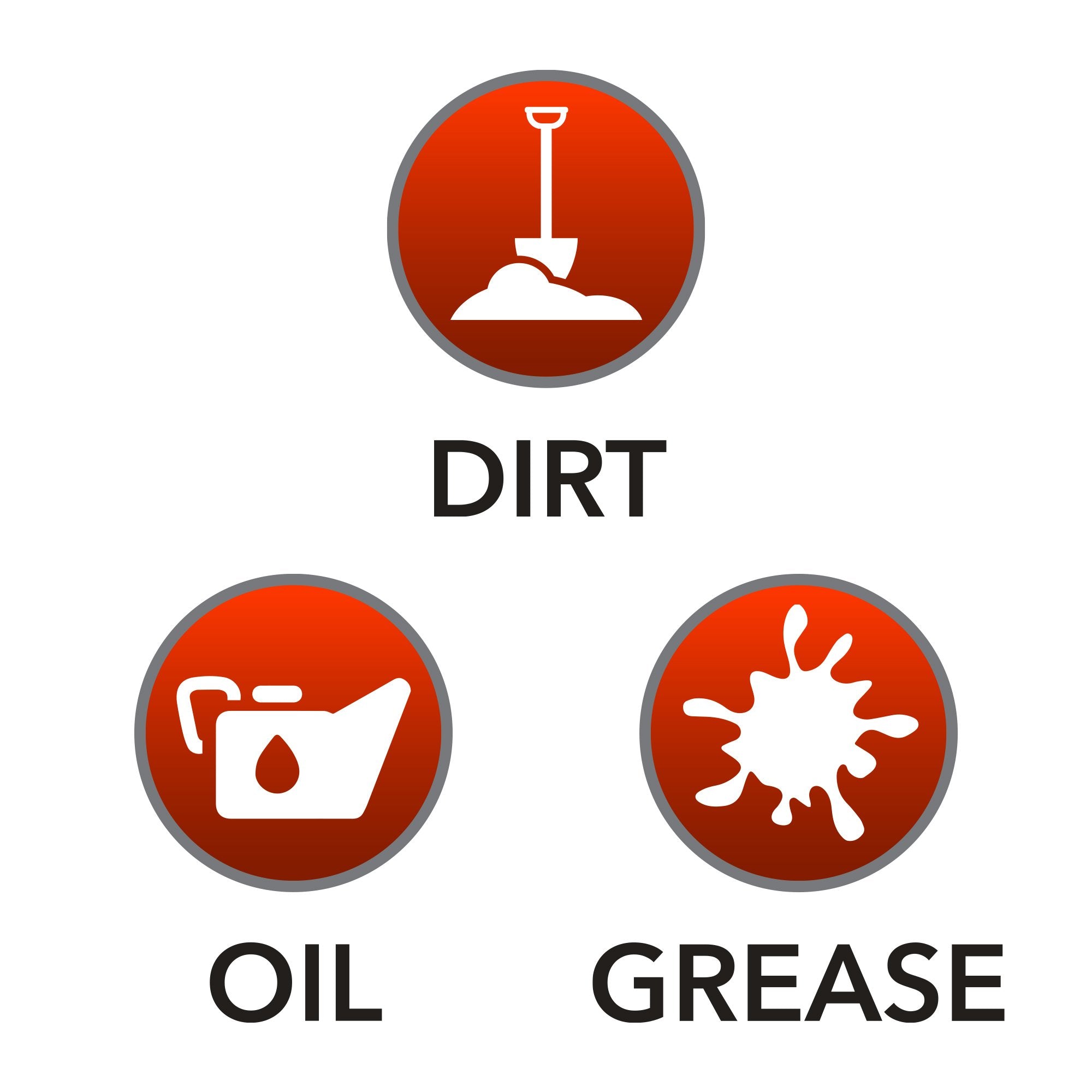 GOJO Natural* Orange Pumice Industrial Hand Cleaner, 1 Gallon Quick Acting Lotion Hand Cleaner with Pumice Pump Bottle (Pack of