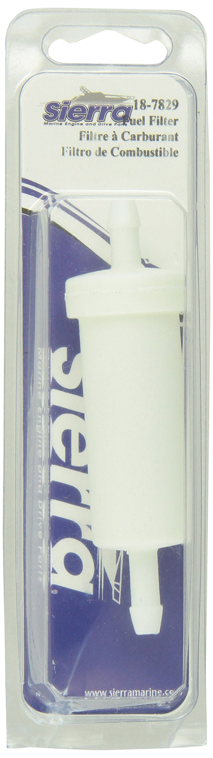 Sierra International 18-7829, Fuel Filter
