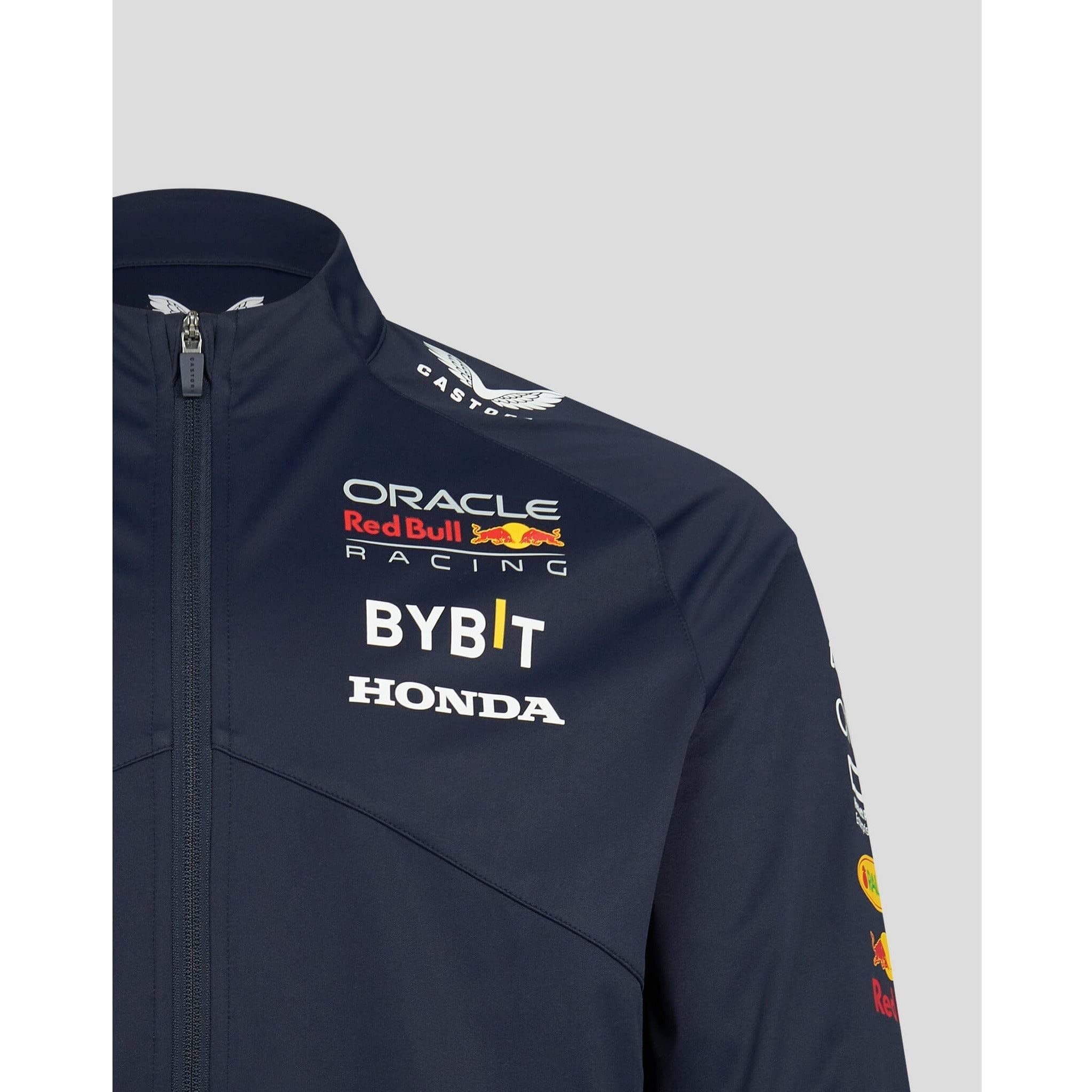 Castore Red Bull Racing F1 2023 Team Soft Shell Jacket