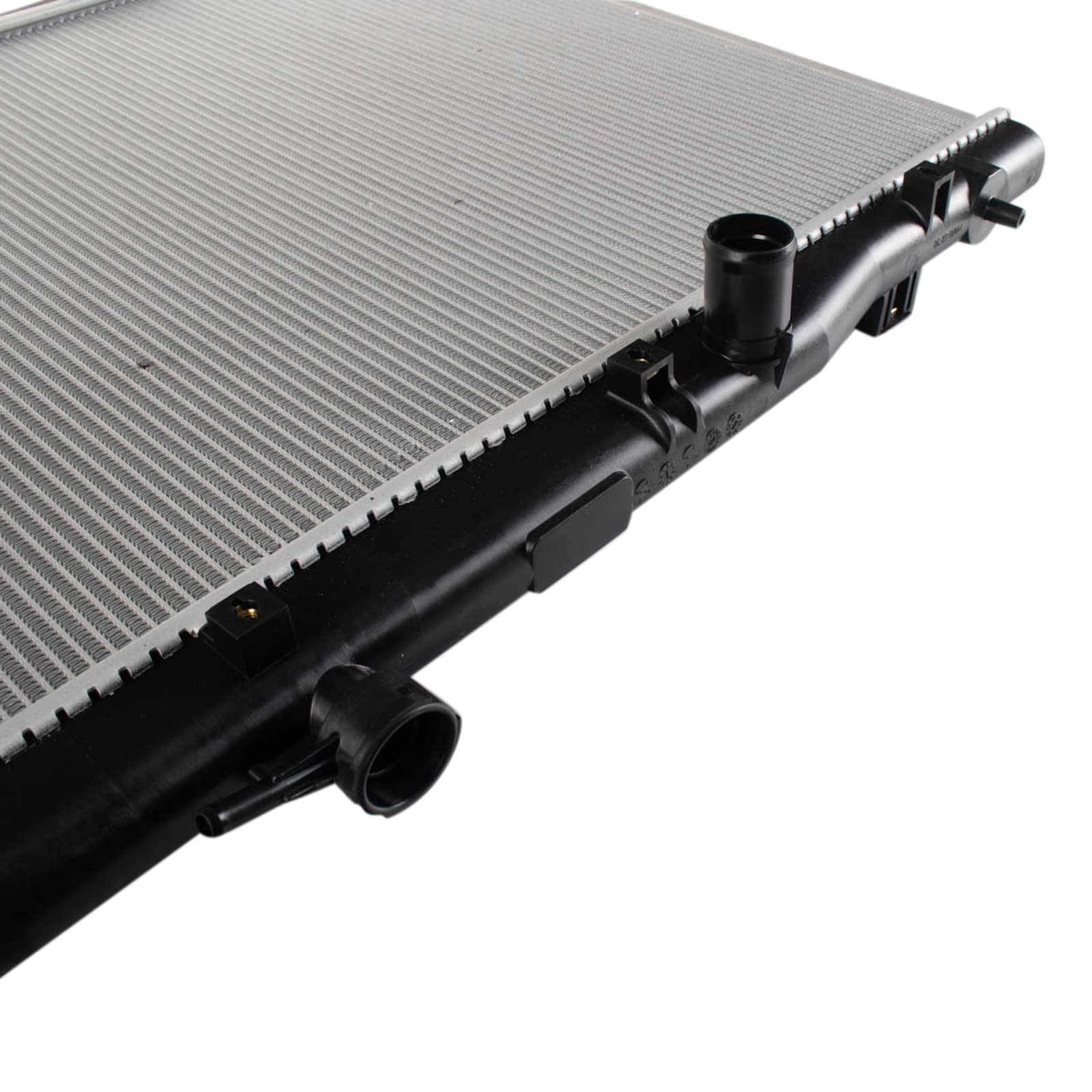 Trq Radiator Assembly Aluminum Core Compatible With 19-21 Acura Rdx Ac3010158 Cu13766