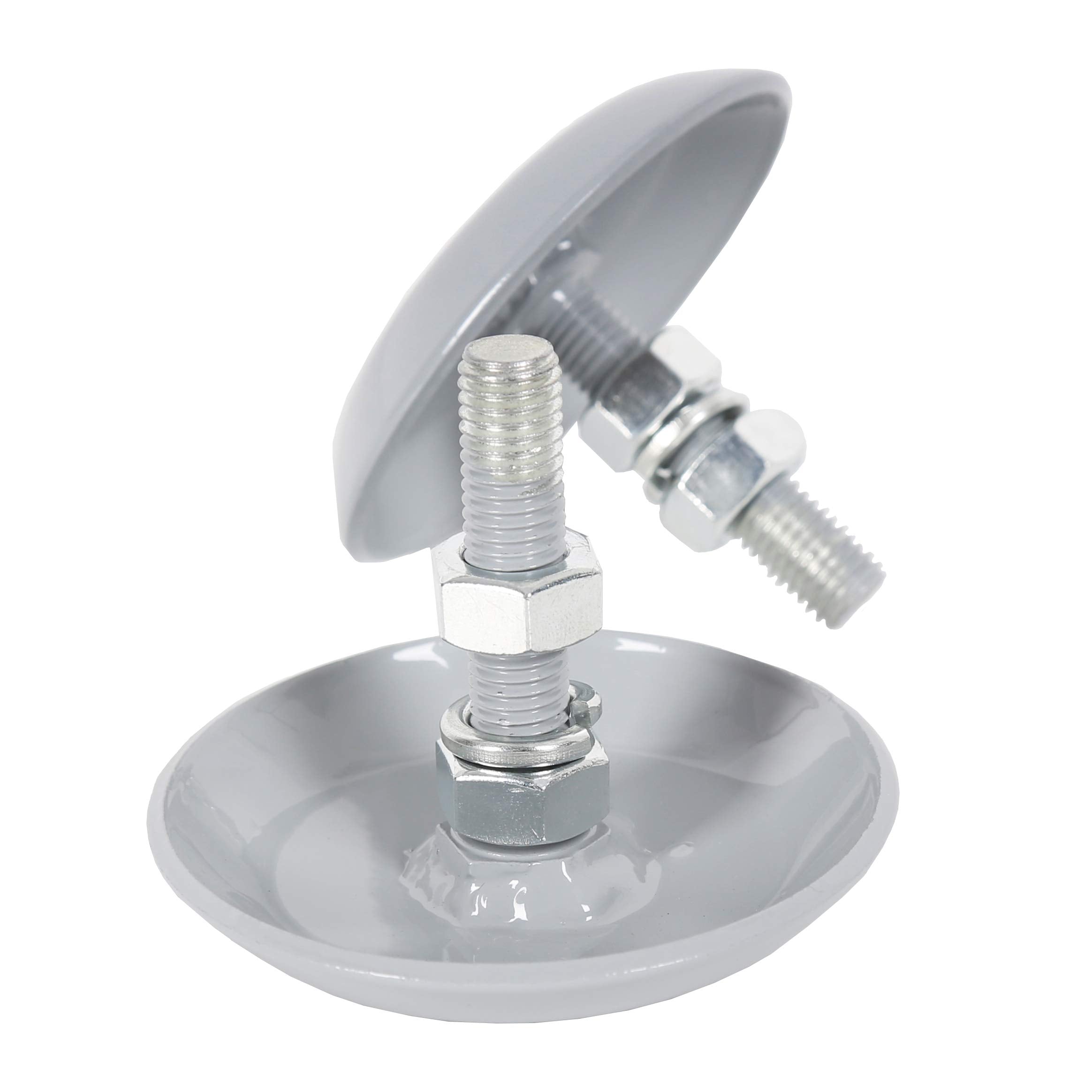 Ecotric New Ranger Sportsman Atv Snow Plow Blade Quick Adjust Skid Shoes Replacement For 2877245