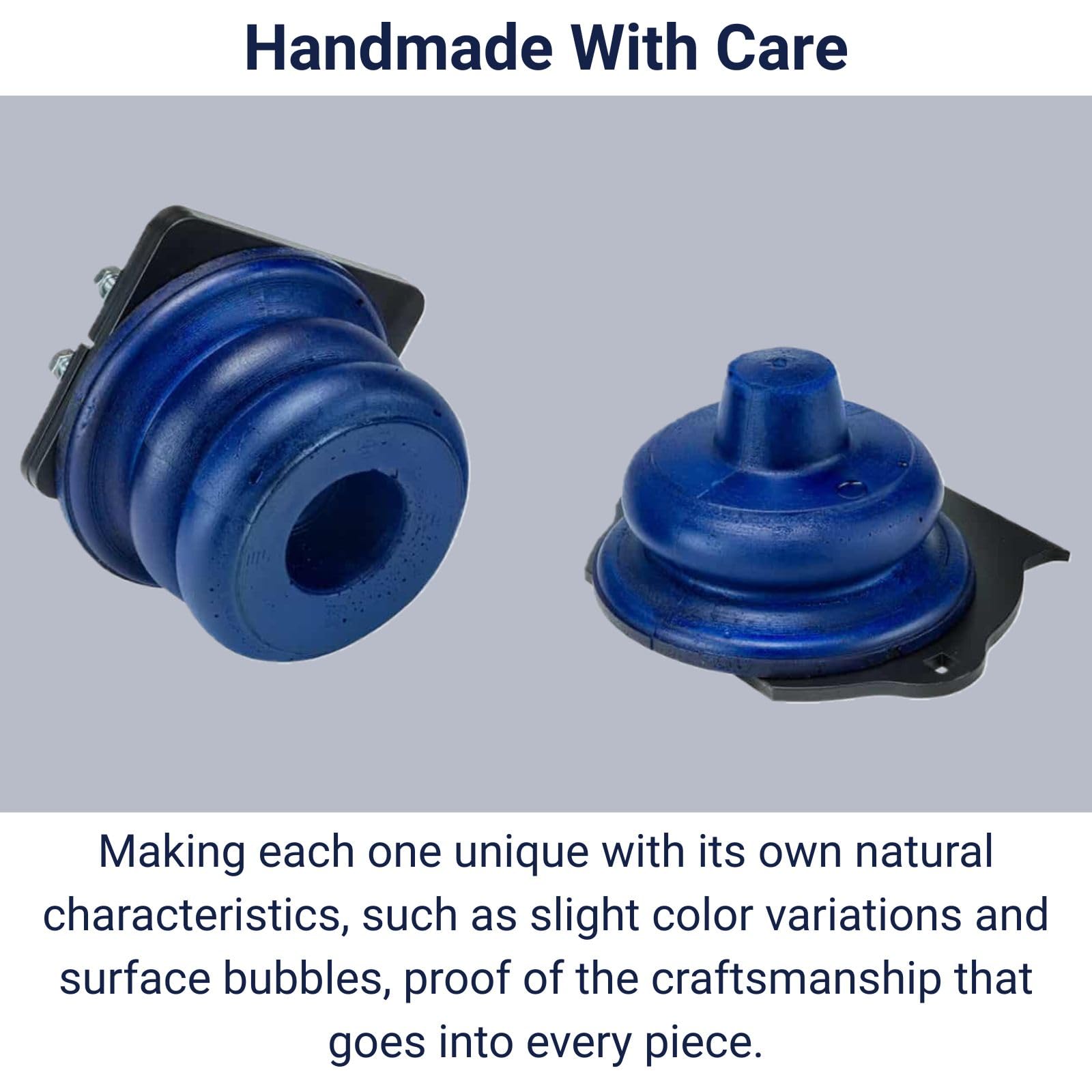 SuperSprings SSR-203-40-2 | SumoSprings Rear for Chevrolet Silverado 2500|3500, GMC Sierra 2500|3500, blue