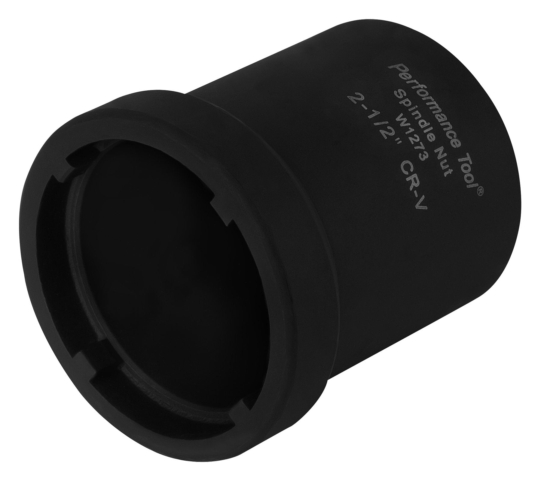Performance Tool W1273 2-1/2-Inch 4 Wheel Drive Lock Nut Socket