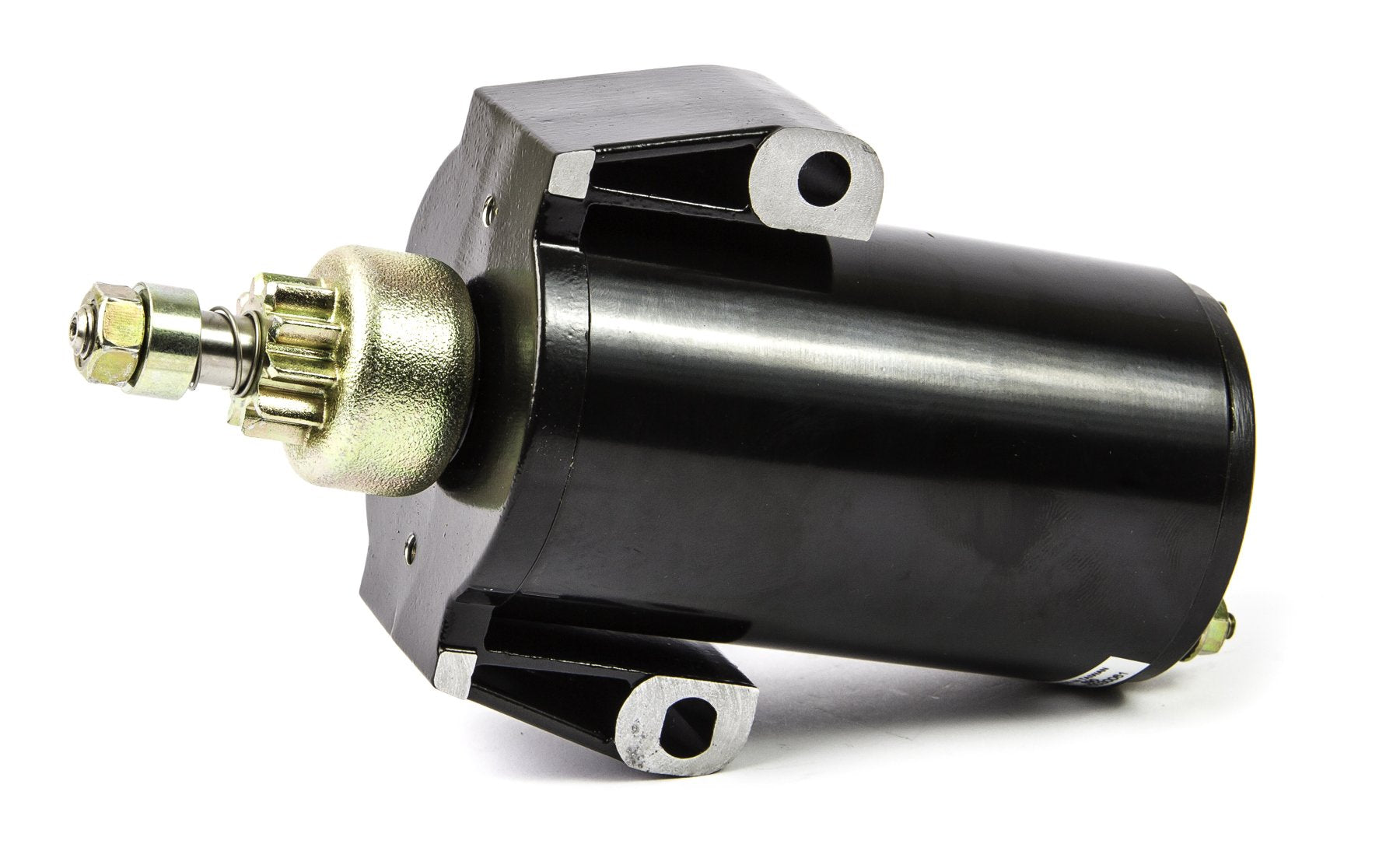 Sierra International, 18-5611, Outboard Starter, White