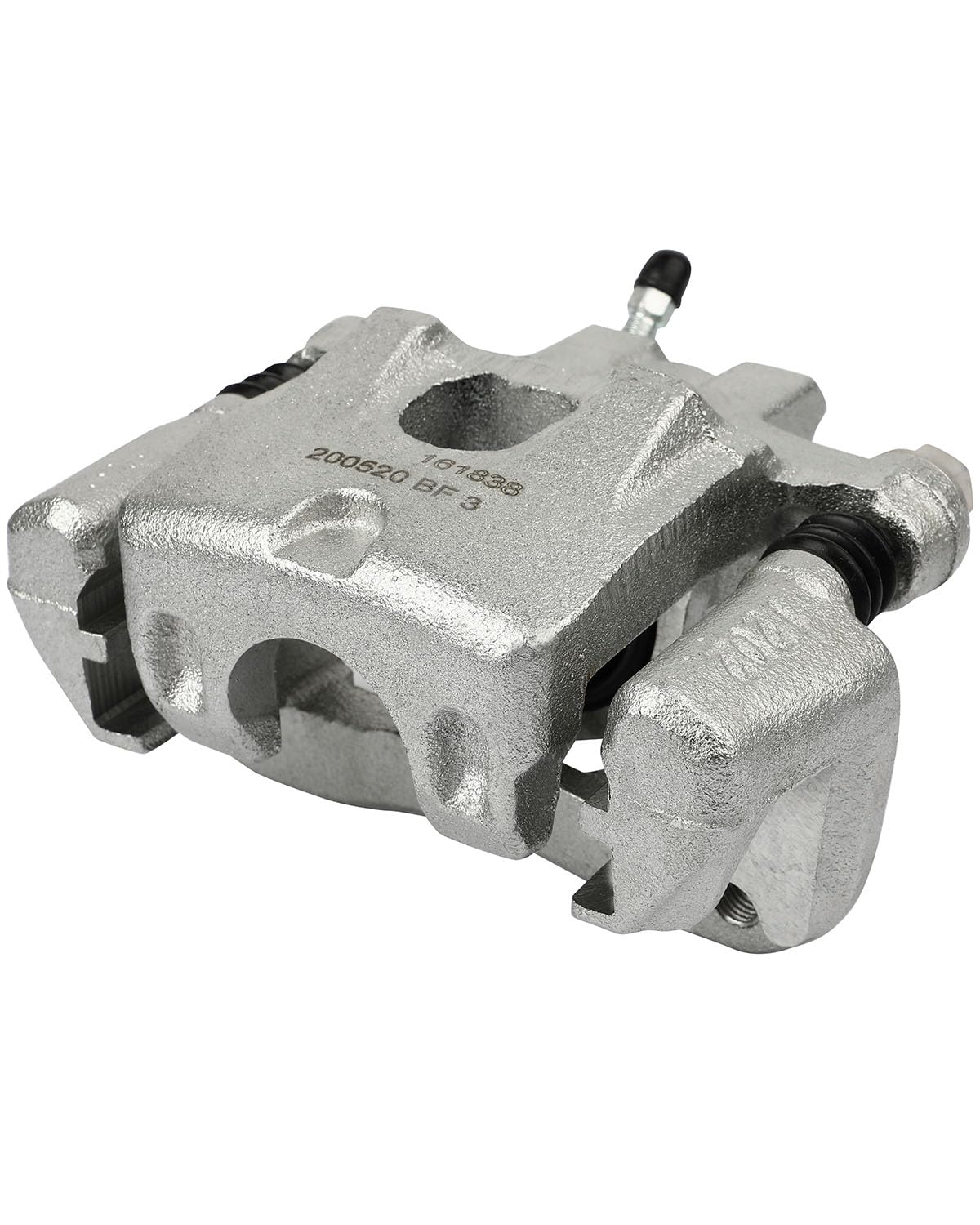 cciyu 19B2697 Rear Left Brake Caliper With Bracket For Toyota For Avalon 2005-2007,For Toyota For Camry 2002-2006,For Toyota For