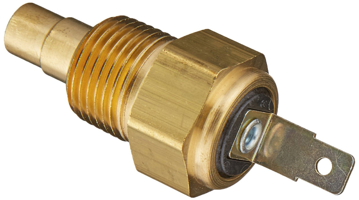 Temperature Sensor Size Tru-Tech Coolant Temperature Sensor TS76T, Brass, One Size, Multi Colo ...