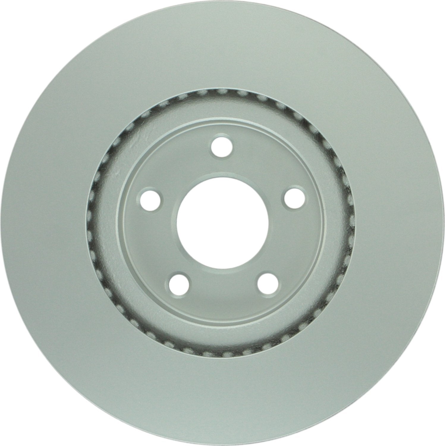 BOSCH 16010147 QuietCast Premium Disc Brake Rotor - Compatible with Select Chrysler PT Cruiser; FRONT - Single