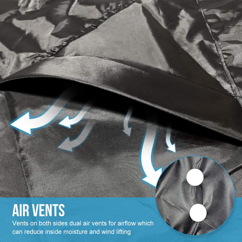 Waterproof UTV Cover