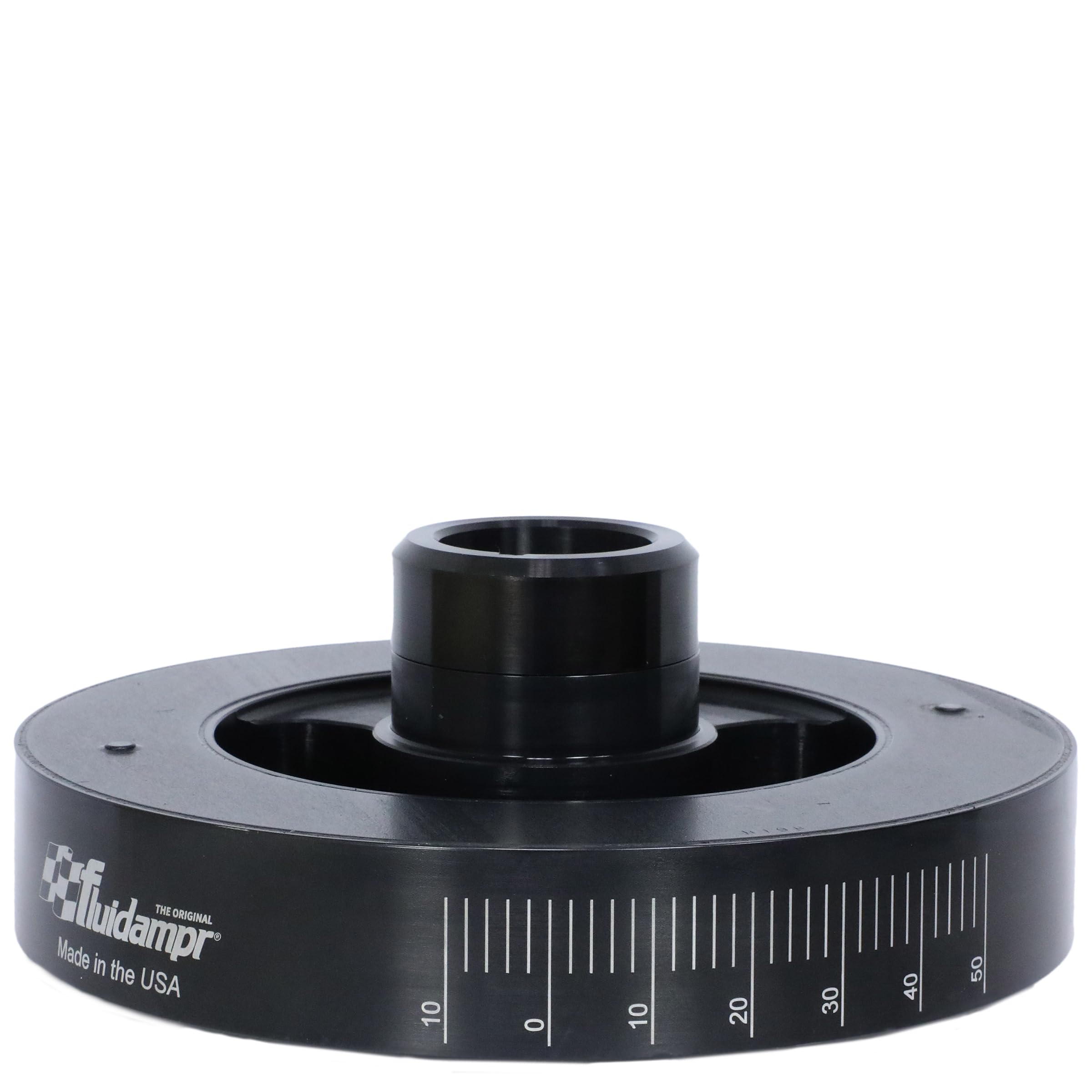 Fluidampr - 6.2L / 6.5L Gm Diesel 1982-1993 (Mechanical) Steel Externally Balanced Damper (800191)