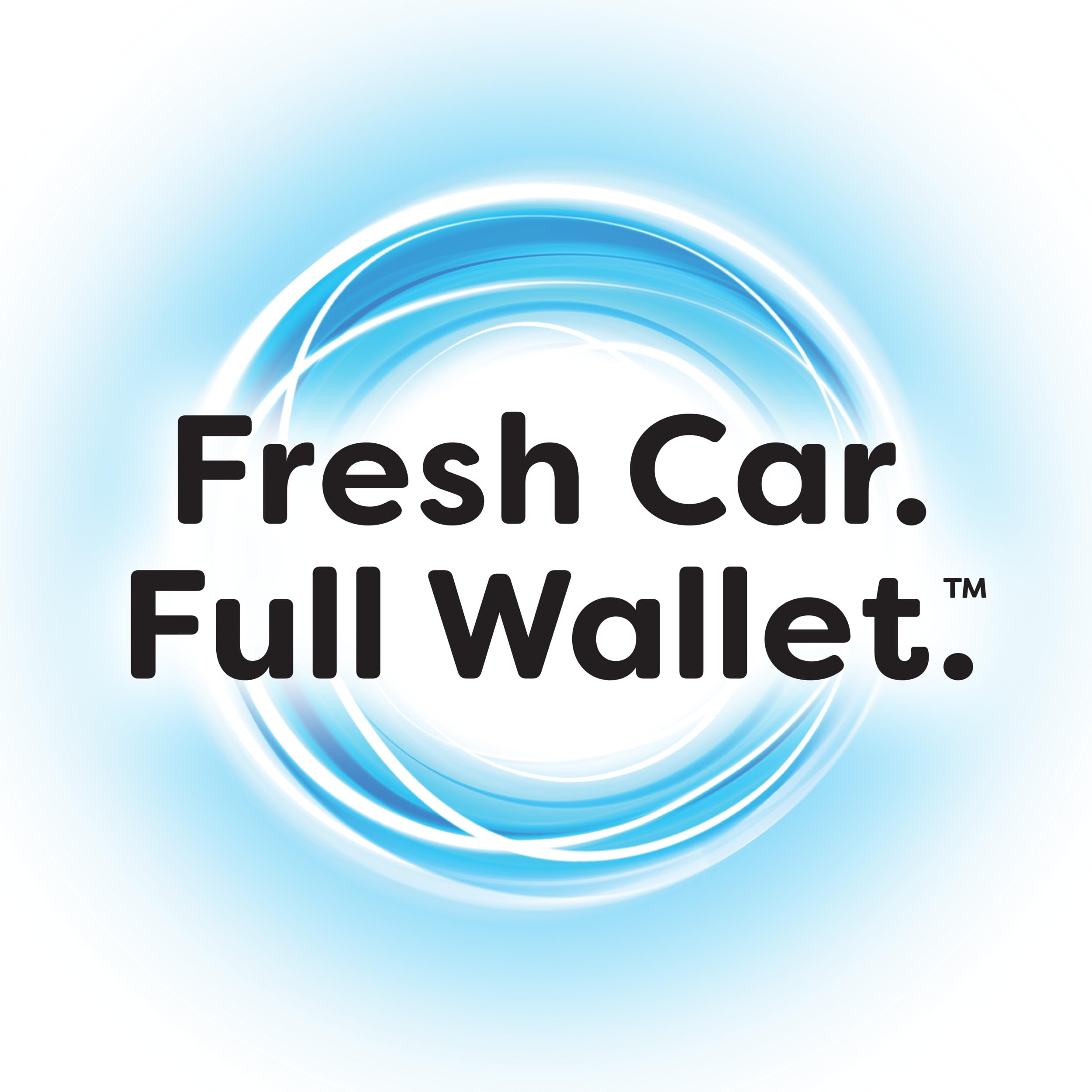 Refresh Your Car! E301459500 Scented Gel Can, 4.5 Oz, Hawaiian Sunrise