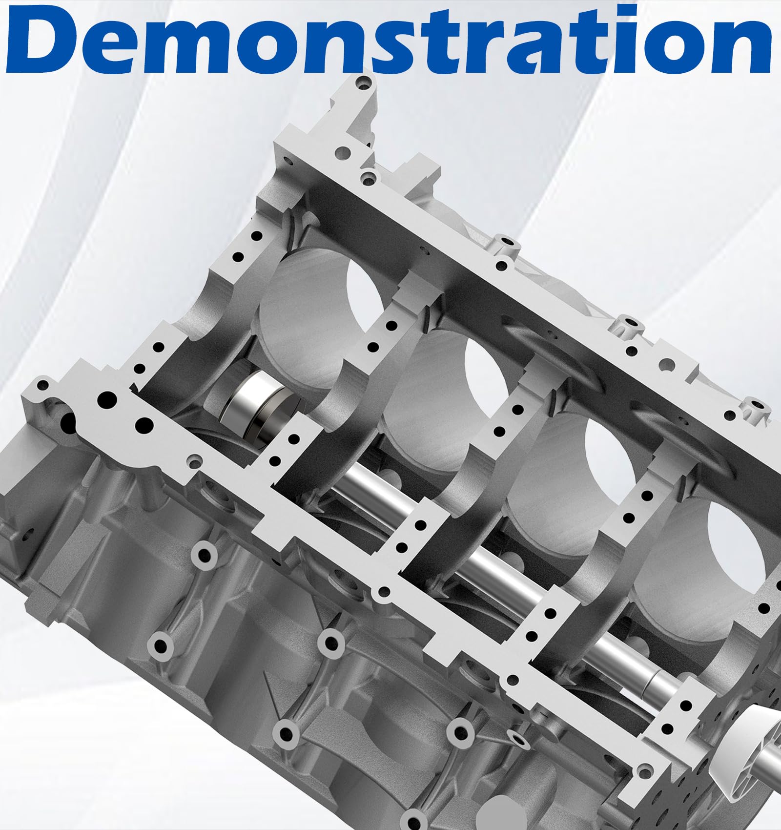 Cam Bearing Installation Tool Cam Bearing Install Tool With Storage Box Compatible With Ls Engine Ls1 Ls2 Ls3 Ls6 Lq9, Patented