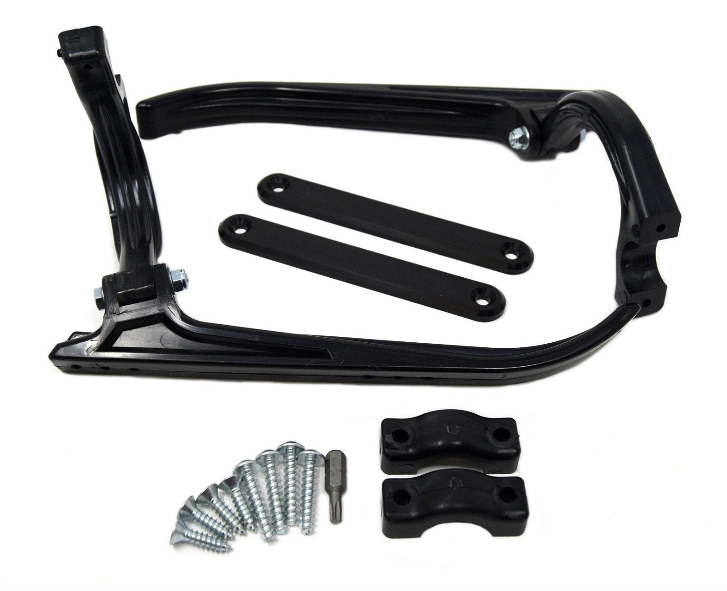 Enduro Engineering Mounting Hardware Kit Composite Moto Roost Deflector 53-200