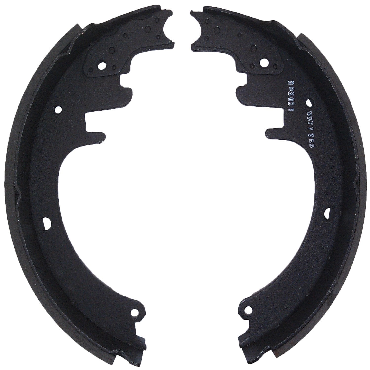 Bendix Premium 452 Brake Shoe For Chevrolet C30,Pickup,C35,C2500 Suburban,C3500,C3500Hd,Express 2500,3500,G30,Van,K30,Pickup,K25