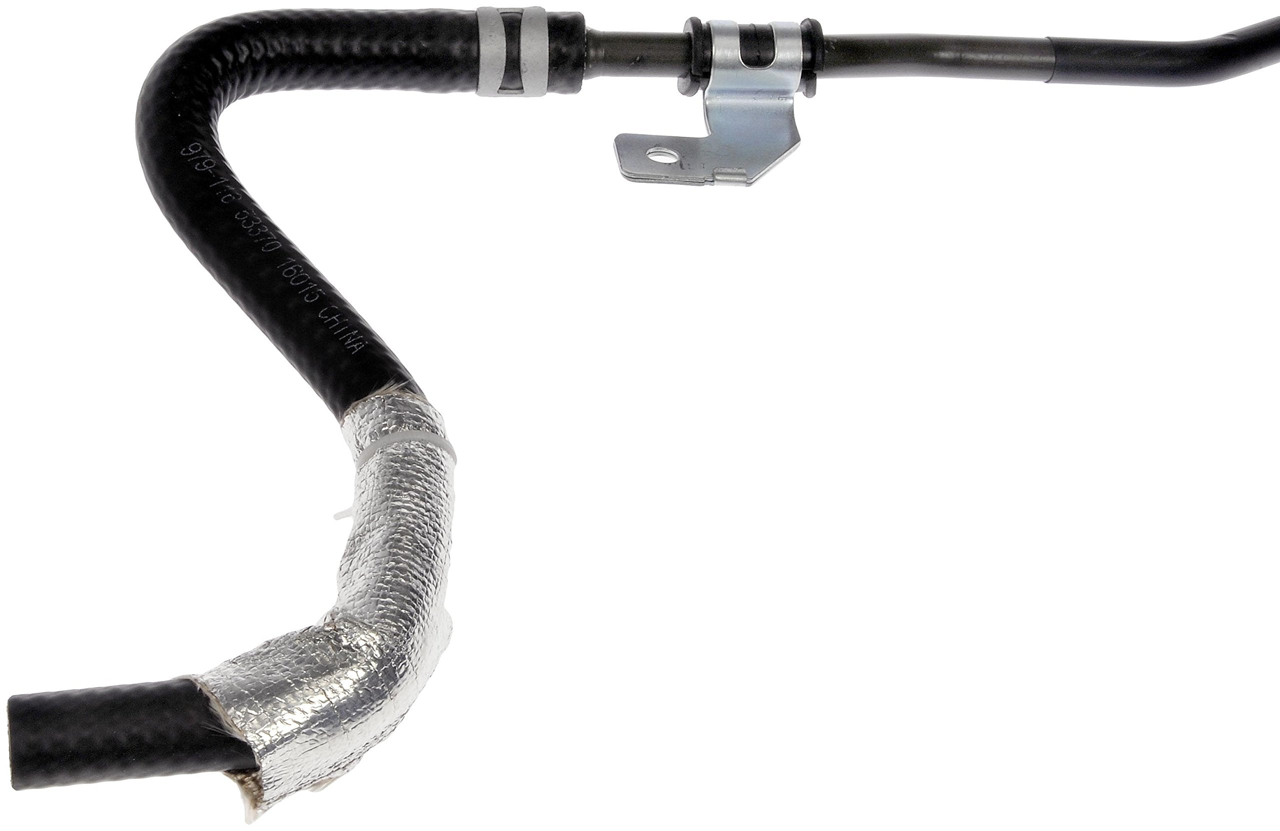 Dorman 979-116 Power Steering Return Hose Compatible With Select Toyota Models
