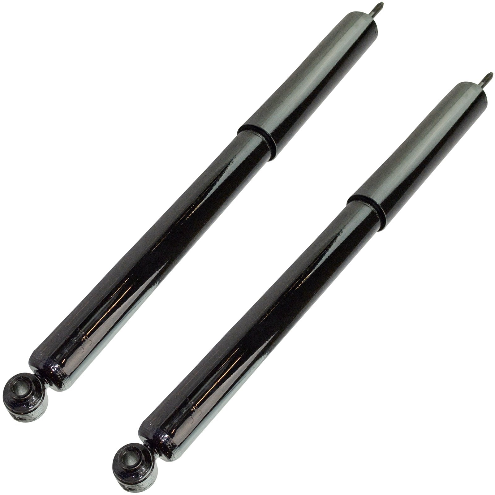 Trq Rear Shock Absorber Set Compatible With 2007-2015 Mazda Cx-9