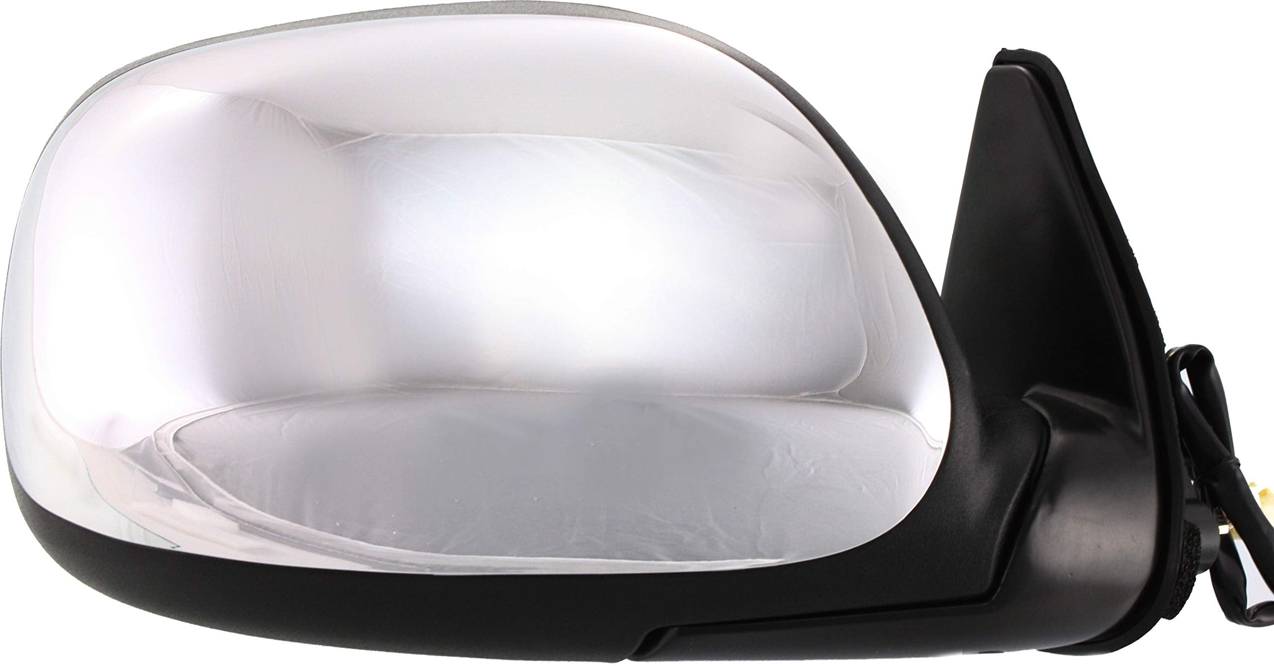 Garage-Pro Driver & Passenger Side Power Mirrors for Toyota Tundra 2000-2006 Chrome Extended Cab (Access Cab) & Standard Cab (Re