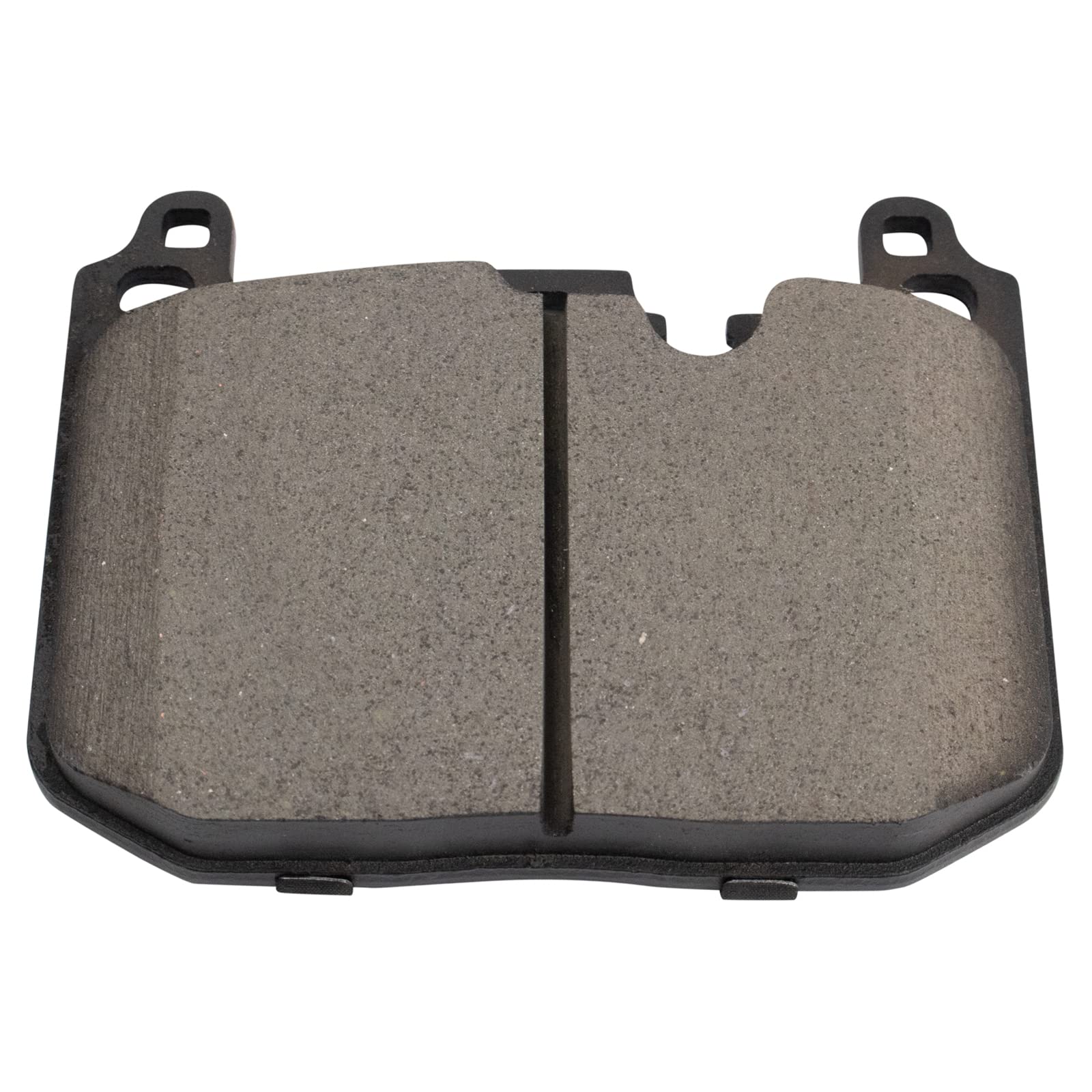 TRQ Front Brake Pads Ceramic Compatible with 2020-2021 BMW 228i xDrive Gran Coupe M235i xDrive Gran Coupe 2019-2021 X2 2017-2021