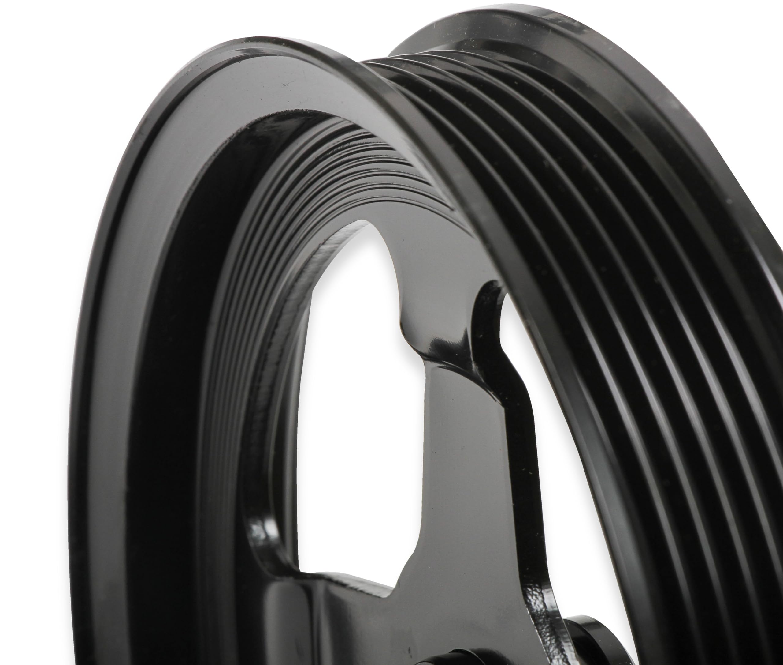 Holley 20-156 Low Ls Drive System (Alt, P/S W/O A/C) Driver'S Side