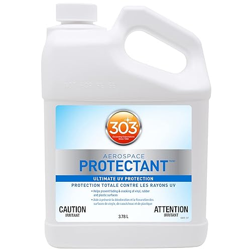 303 Products Gold Eagleca Car Interior Protectant, 128 Fl. Oz.
