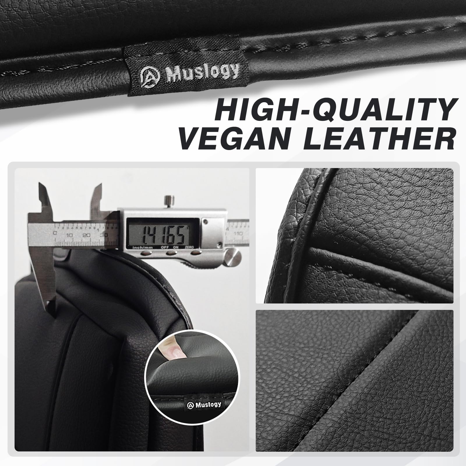 Muslogy Center Console Armrest Cover Compatible With Dodge Ram1500/2500/3500 2013-2018 Comfort Armrest Pad Arm Rest Cushion Vega