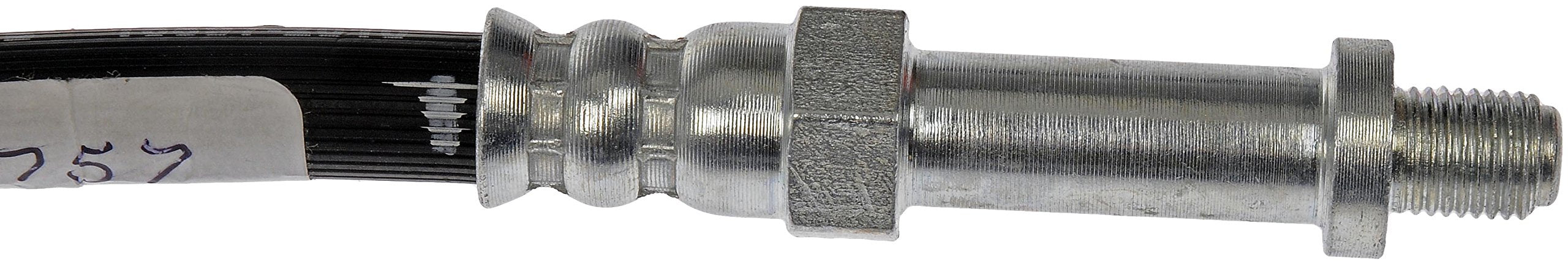 Dorman H49757 Brake Hydraulic Hose Compatible With Select Ford Models