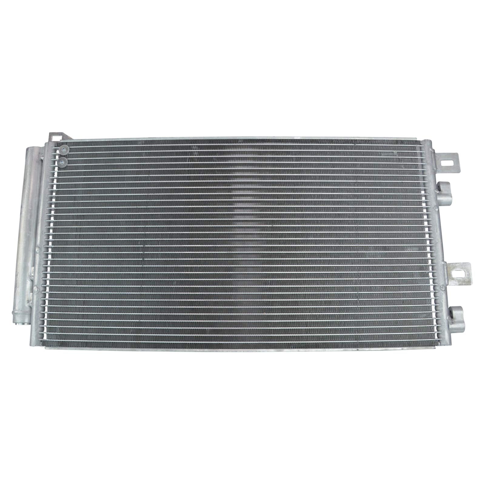 TRQ Air Conditioning A/C Condenser Receiver Drier Compatible with 2002-2008 Mini Cooper MC3030101