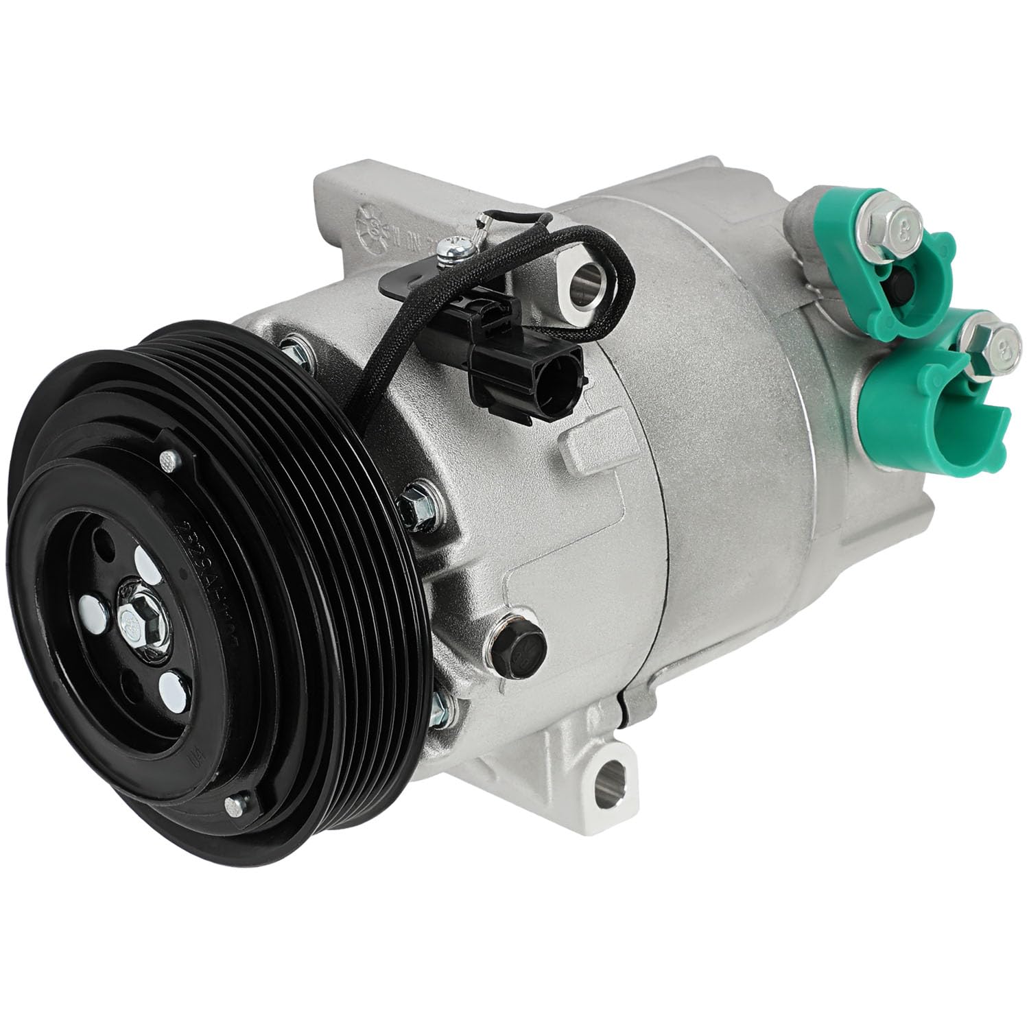 SCITOO AC Compressor Rapid Cooling for Hyundai Elantra 1.8L for Hyundai Elantra Coupe 1.8L for Kia Soul 2.0L 2011-2013 977012K70