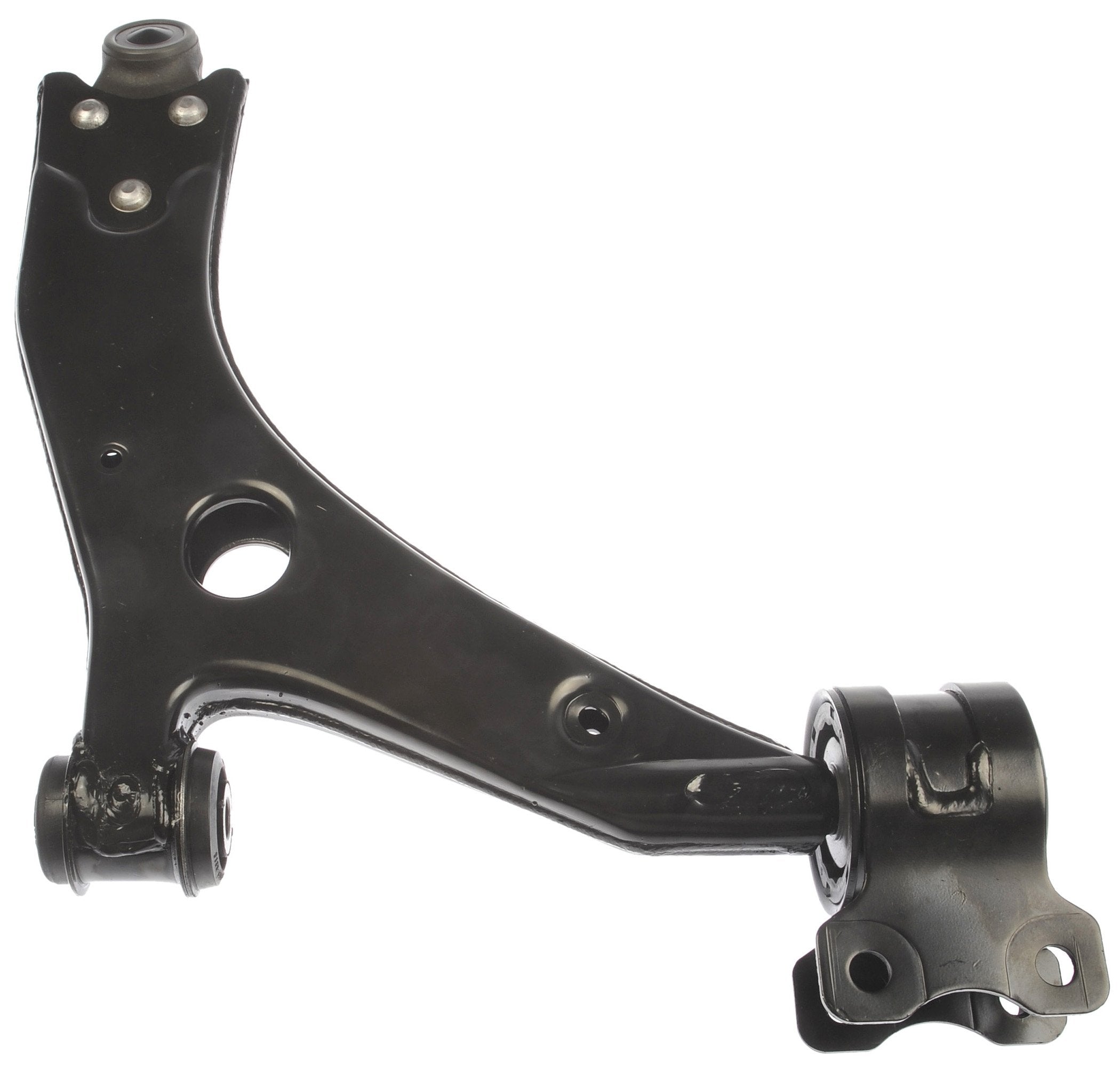 Dorman 521-159 Front Driver Side Lower Suspension Control Arm And Ball Joint Assembly Compatible With Select Ford / Volvo Models