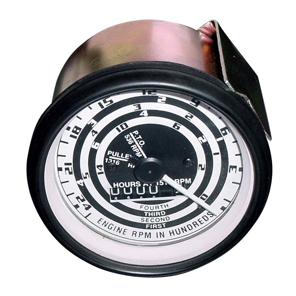 C3Nn17360N Illuminated Tachometer Proofmeter Fits Ford Naa 600 700 800 900 2000 4000 4Spd