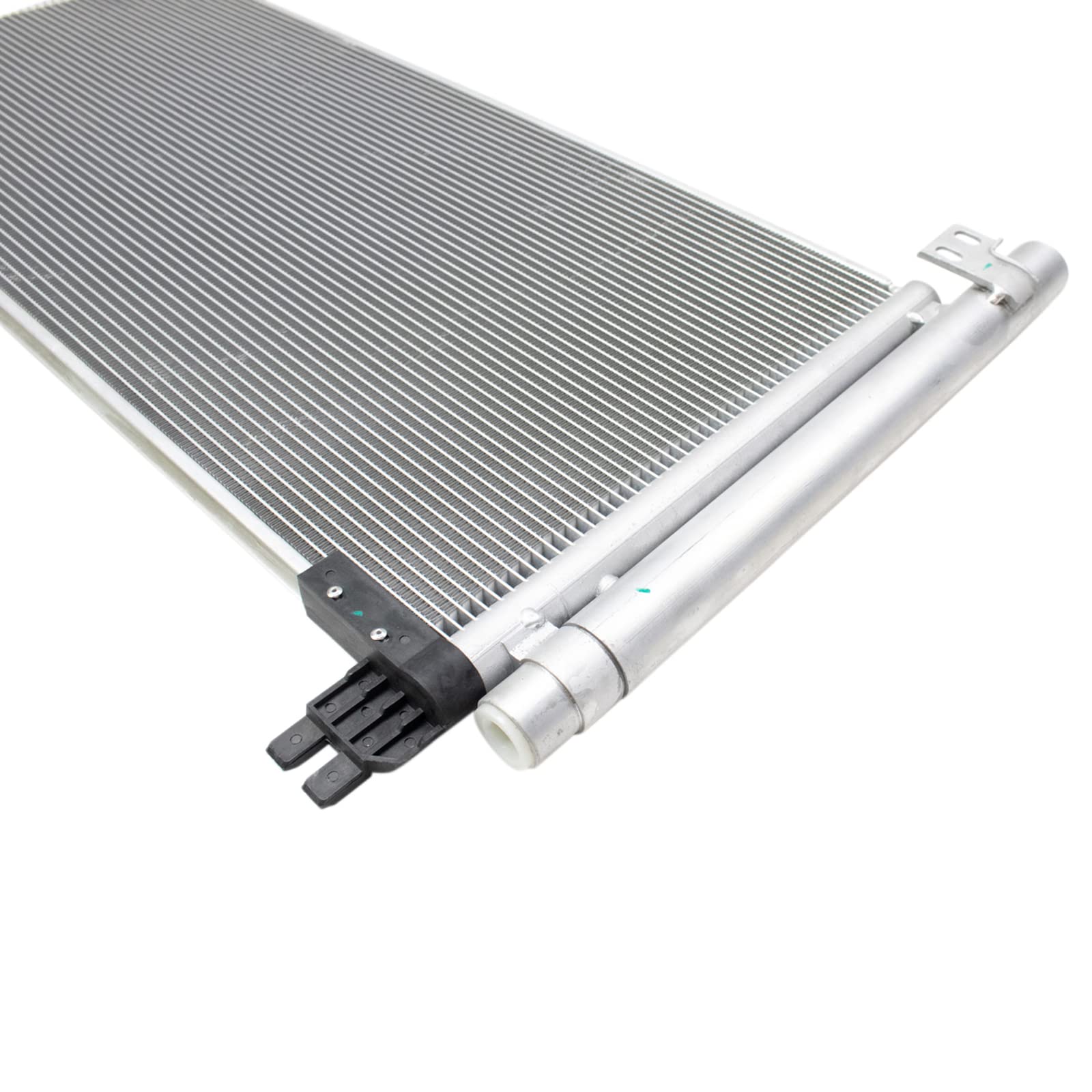 TRQ Air Conditioning A/C Condenser Receiver Drier Compatible with 2016-2019 Lexus RX450h 2018-2019 RX450hL