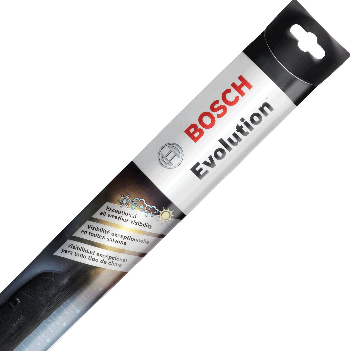 Bosch 4840 Evolution Beam Wiper Blade; 21'' - Single