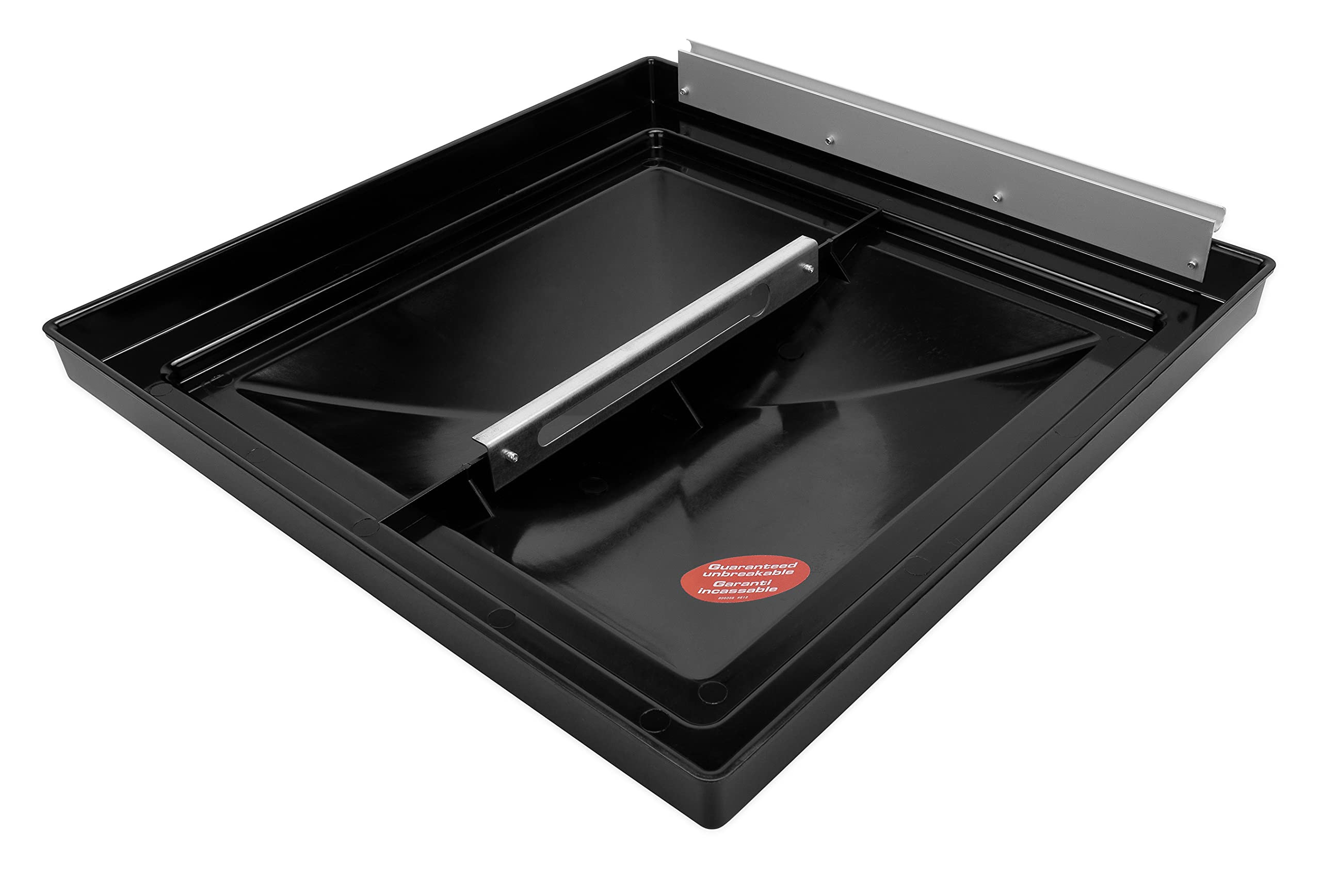 Camco 40172 Replacement Vent Lid (Elixir (pre 1994) Black Polycarbonate Break Resistant)