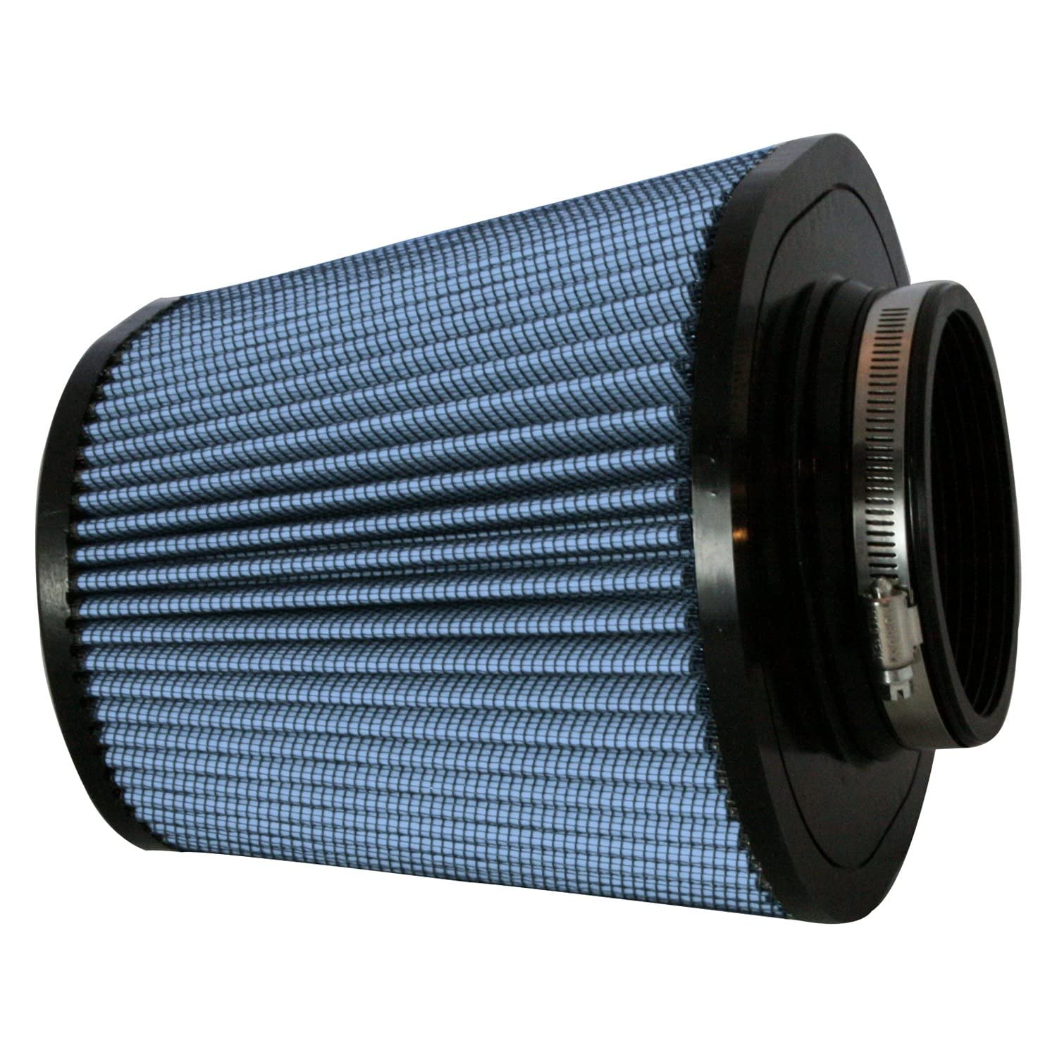 Afe Power Magnum Force Intake Replacement Air Filter W/Pro 5R Oiled Media - 4 Inlet, 7.50 Tall - #24-91065