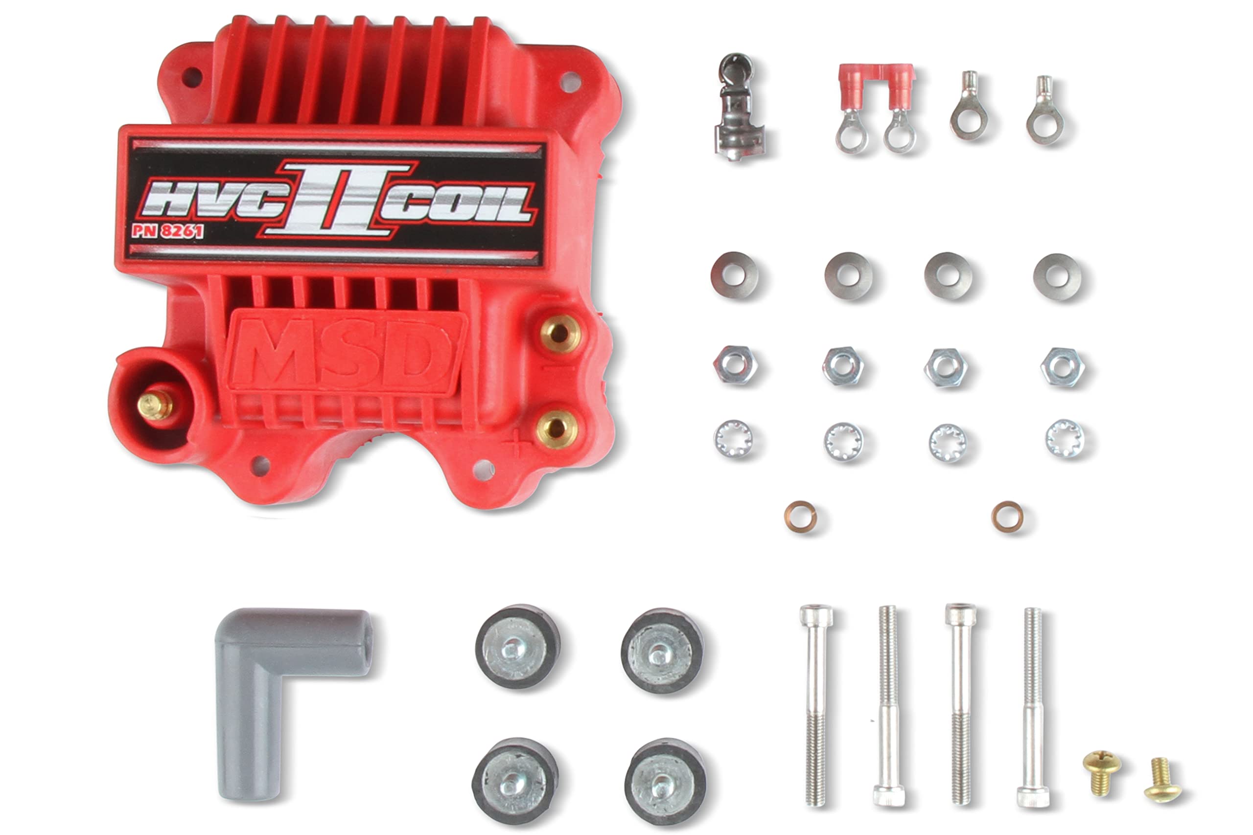 Msd 8261 Pro Power Hvc-2 Coil