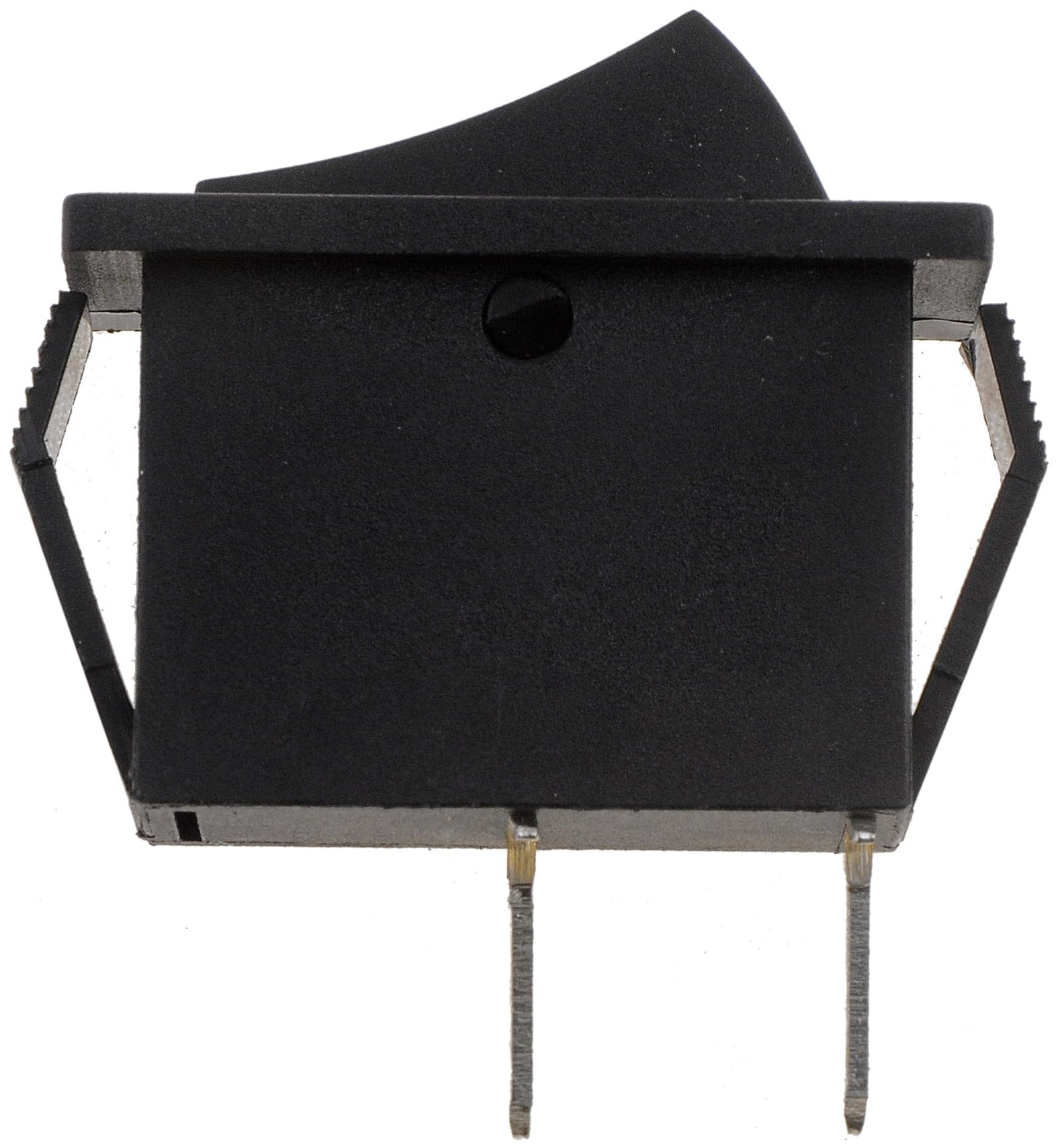 Dorman 85924 Electrical Switches - Rocker - Rectangular Style - Non-Glow Black Universal Fit