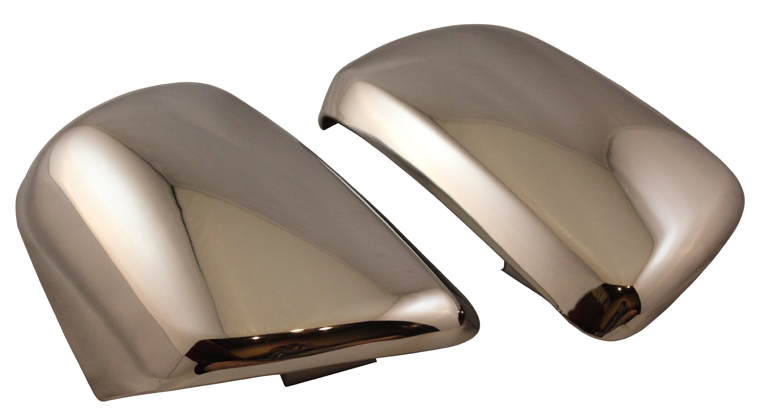 Coast To Coast Ccimc67421 Full Chrome Mirror Cover Kit For 2012-2015 Toyota Tacoma