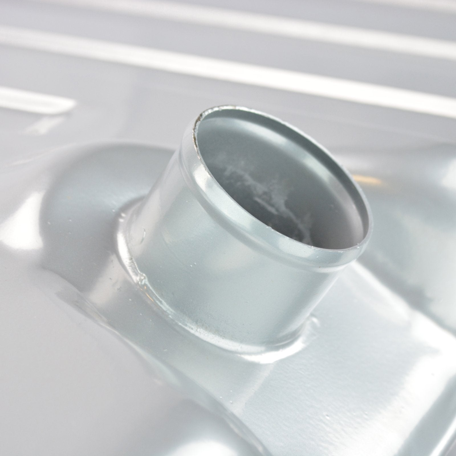 Trq Gas Fuel Tank 22 Gal Compatible With 1970 Ford Mustang Mercury Cougar